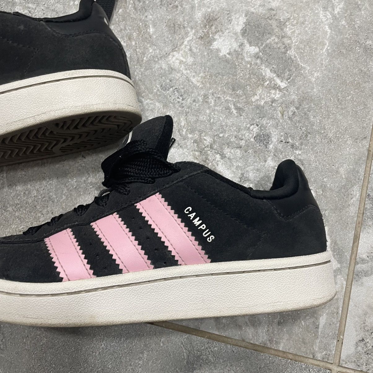 Adidas Adidas Campus 00s School shoes sneakers black pink Size US 6.5 / IT 36.5 - 3 Thumbnail