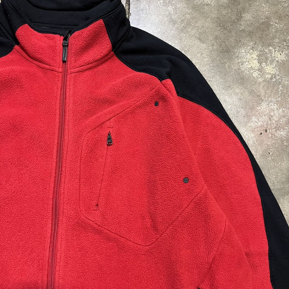RLX Ralph Lauren Vintage RLX Ralph Lauren Fleece Zip Up Jacket Sweatshirt Size US XL / EU 56 / 4 - 5 Thumbnail