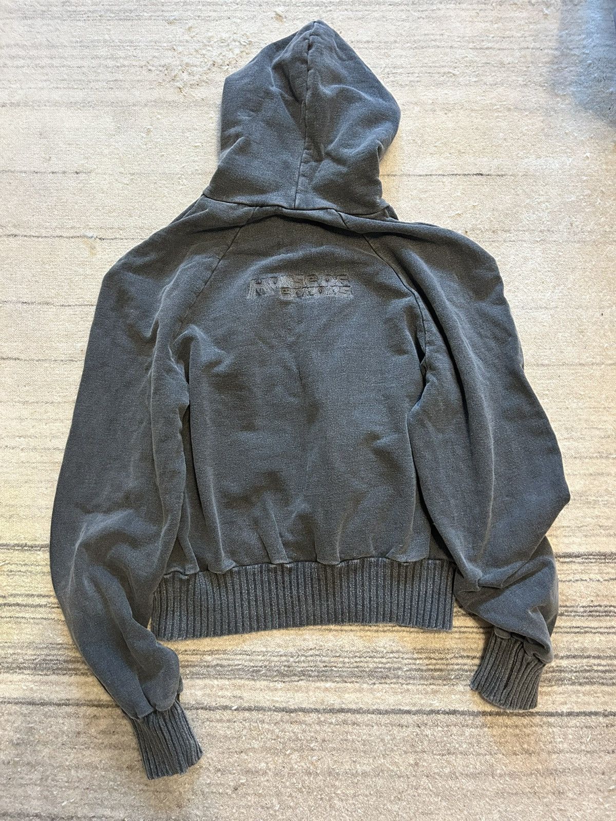 House of Errors House of Errors Wool Chain Quilt Hoodie Size US S / EU 44-46 / 1 - 4 Thumbnail