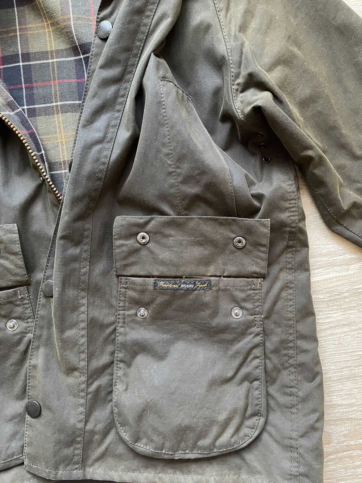 Barbour Barbour Classic Bedale Made in England Size US M / EU 48-50 / 2 - 5 Thumbnail
