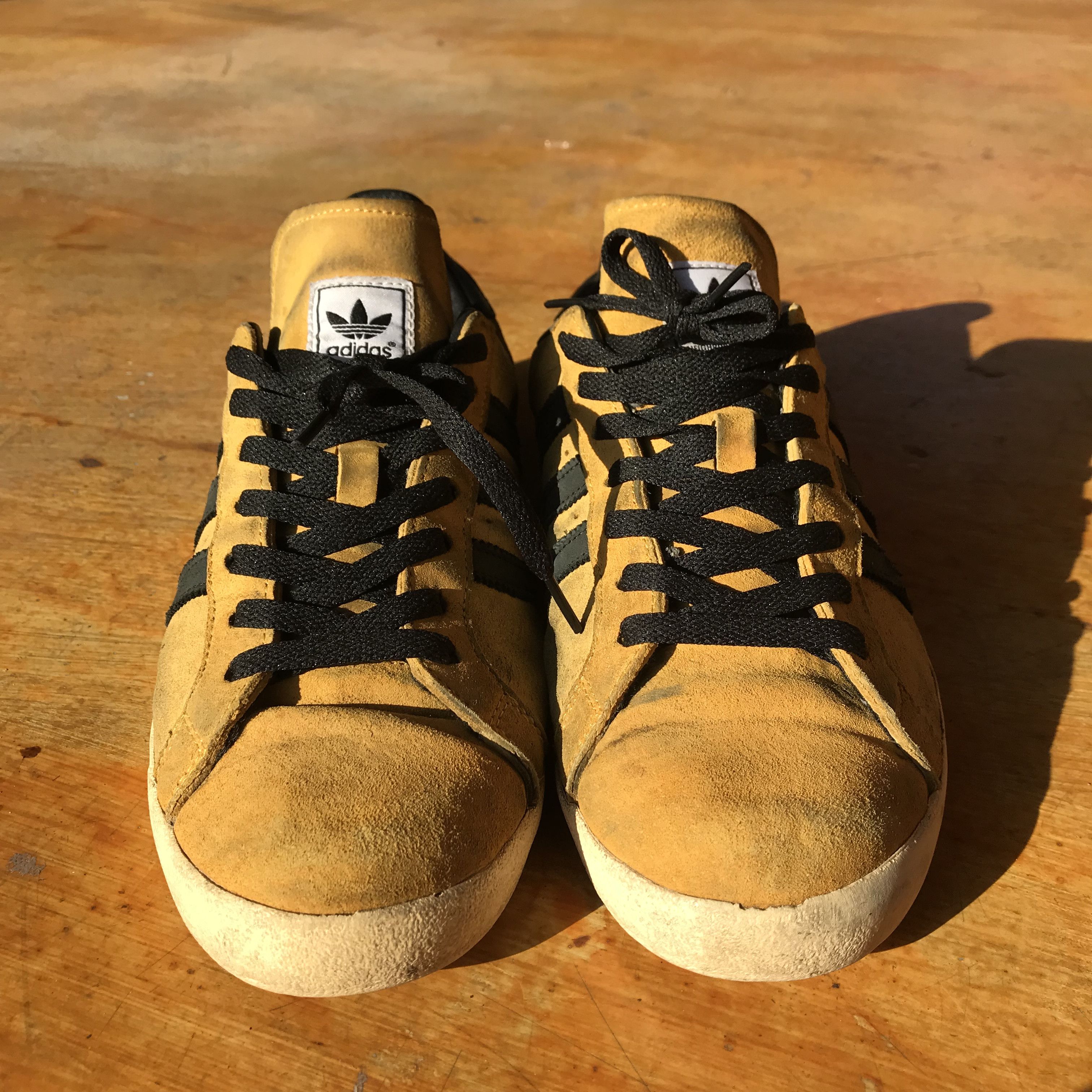 Adidas ADIDAS ORIGINALS X NEIGHBORHOOD TRNMNT tournament Size 42 2. Size US 9 / EU 42 - 3 Thumbnail