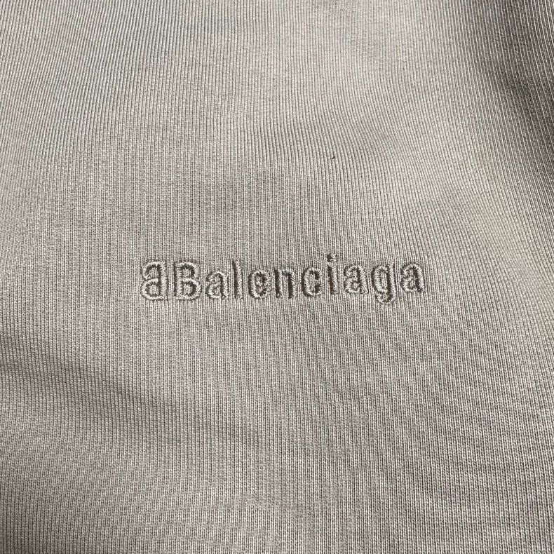 Balenciaga Balenciaga Double b small label embroidered sweater Size US S / EU 44-46 / 1 - 5 Thumbnail
