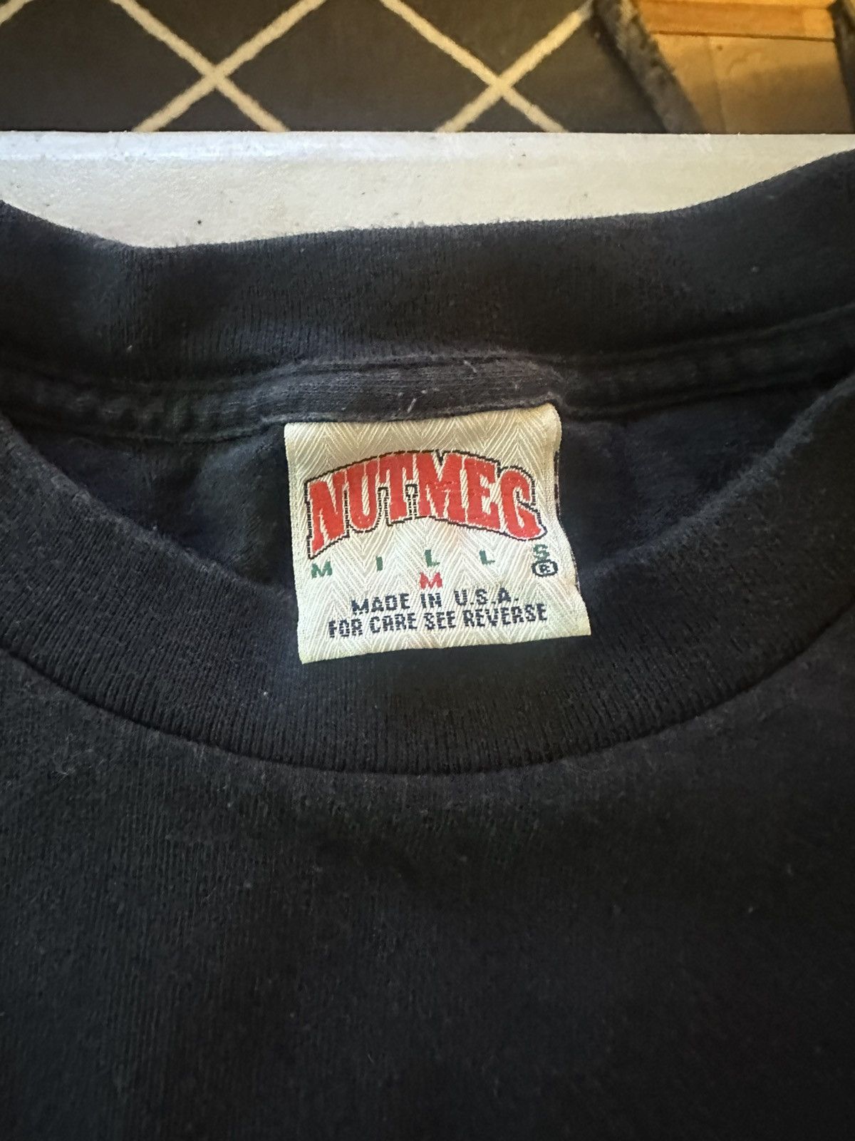 Nutmeg Dale Earnhardt the intimidator shirt Size US M / EU 48-50 / 2 - 4 Thumbnail