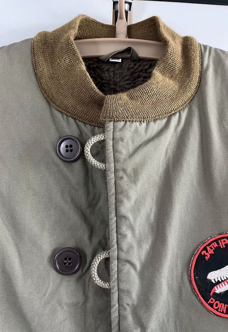 The Real McCoy's The Real McCoy Size 381943 Winter Coat Size US M / EU 48-50 / 2 - 2 Thumbnail