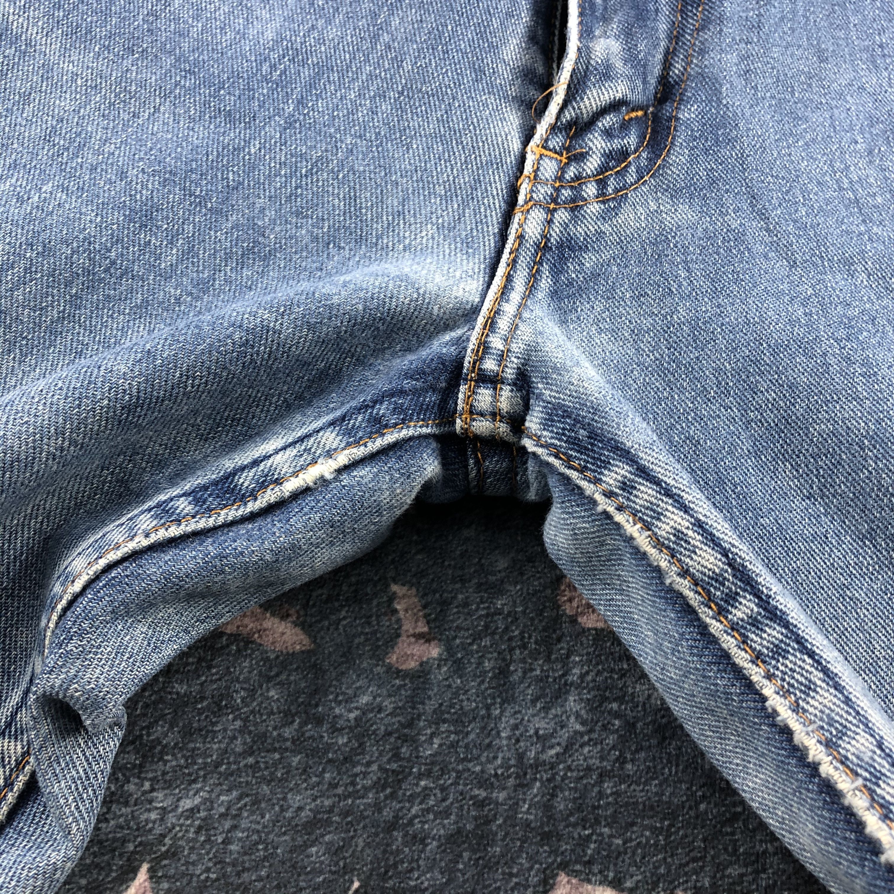 Levi's × Vintage 90s Vintage Blue Wash Levis 508 Jeans-JM2645 Size US 27 - 6 Thumbnail