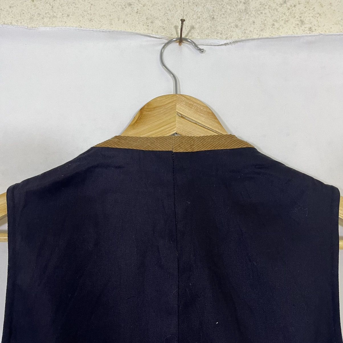 Kapital GLOBAL WORK VINTAGE CORDUROY BUTTON UP VEST KAPITAL INSPIRED Size US S / EU 44-46 / 1 - 8 Thumbnail