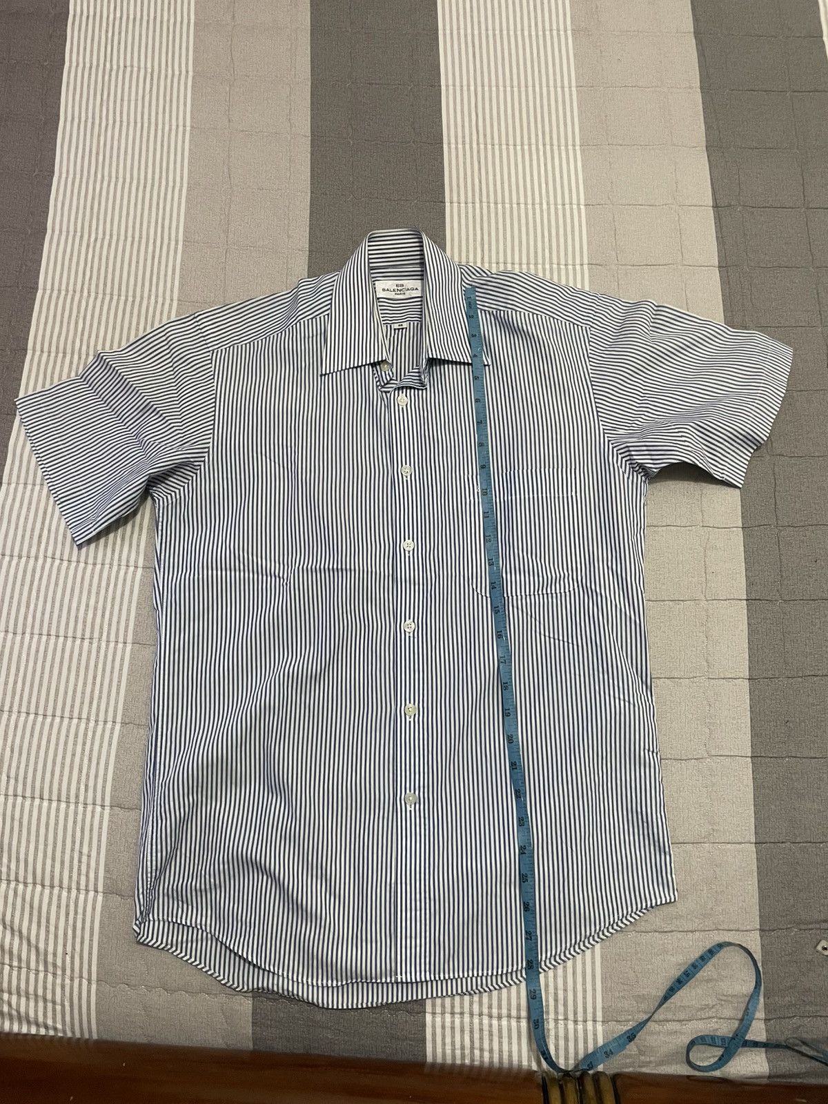 Balenciaga Shirt balenciaga Size US L / EU 52-54 / 3 - 1 Thumbnail