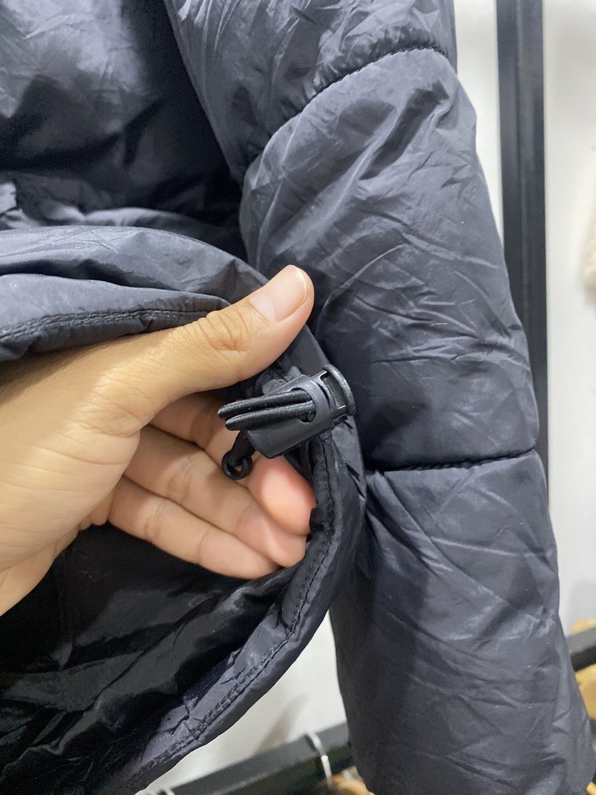 Dickies × Vintage Vintage Dickies Light Puffer Long Jacket Size US L / EU 52-54 / 3 - 10 Thumbnail