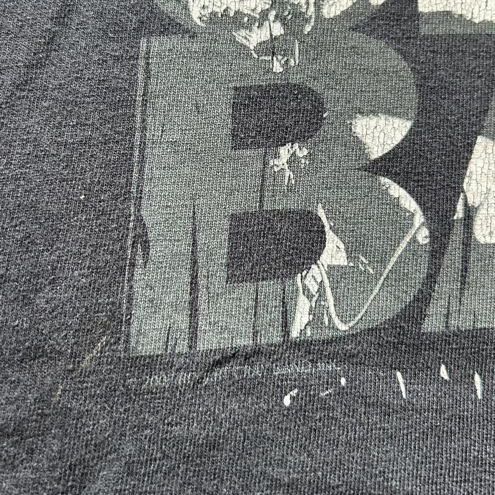 Anvil Vintage y2k The Robert Cray Band size L Black tour t shirt Size US L / EU 52-54 / 3 - 4 Thumbnail
