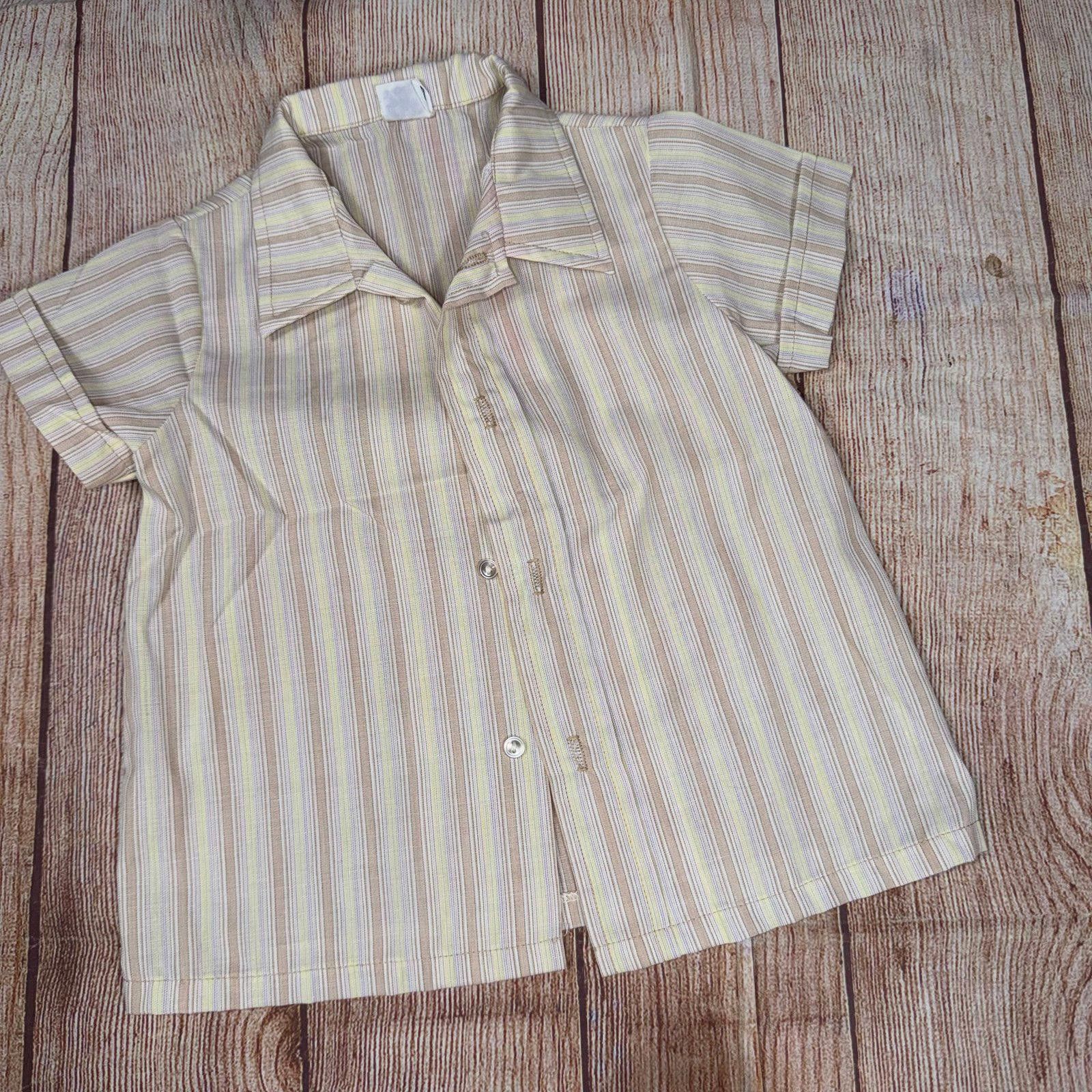 Other Vintage Toddle Tyke Toddler Outfit with Jacket and Shirt 2/3 Size US XXS / EU 40 - 6 Thumbnail