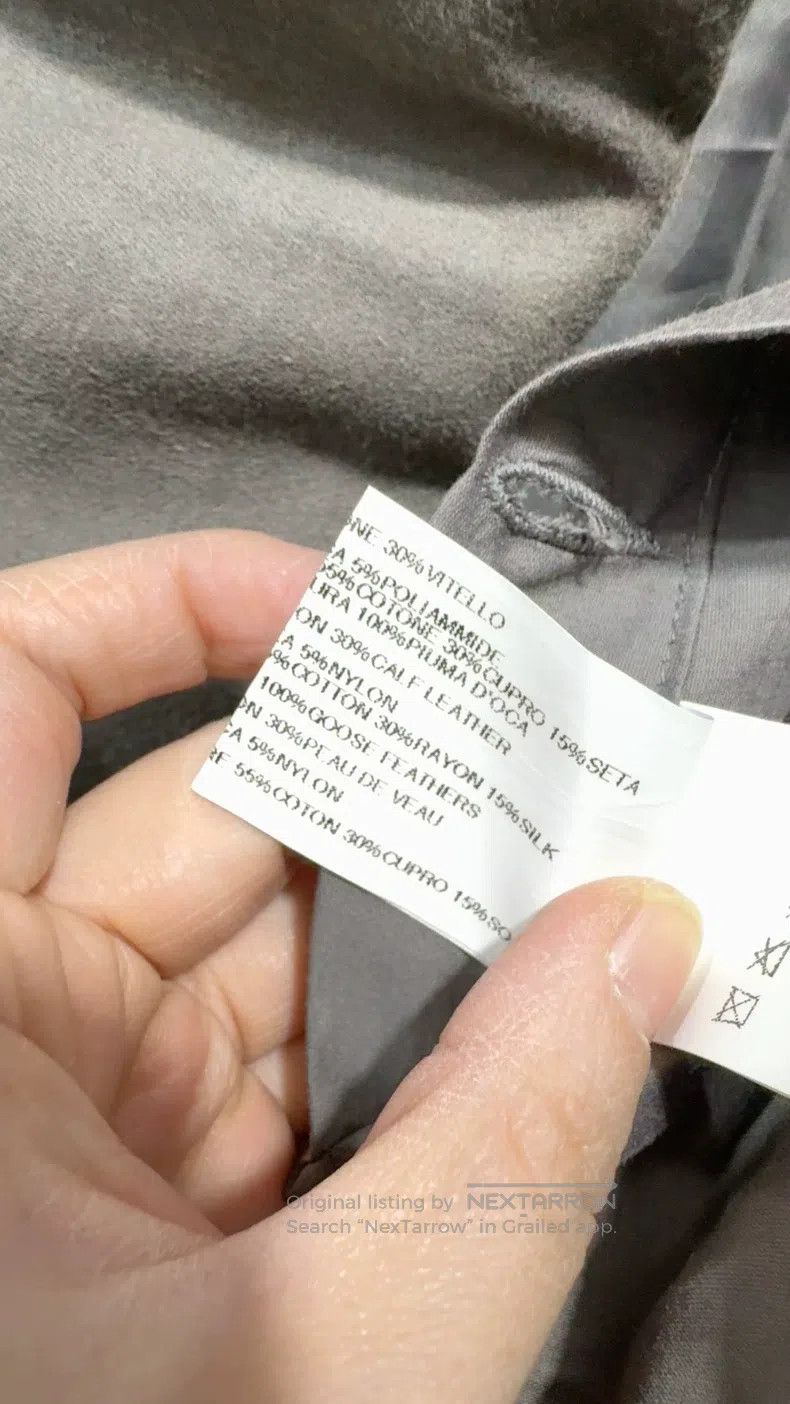 Rick Owens Rick Owens Jacket Size XS / US 0-2 / IT 36-38 - 7 Thumbnail