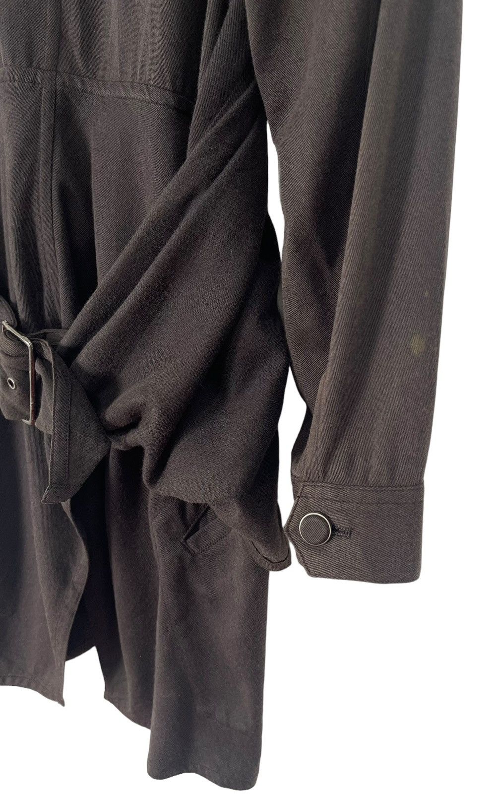 Issey Miyake 80s Vintage Issey Miyake Black Jacket Size M / US 6-8 / IT 42-44 - 9 Thumbnail