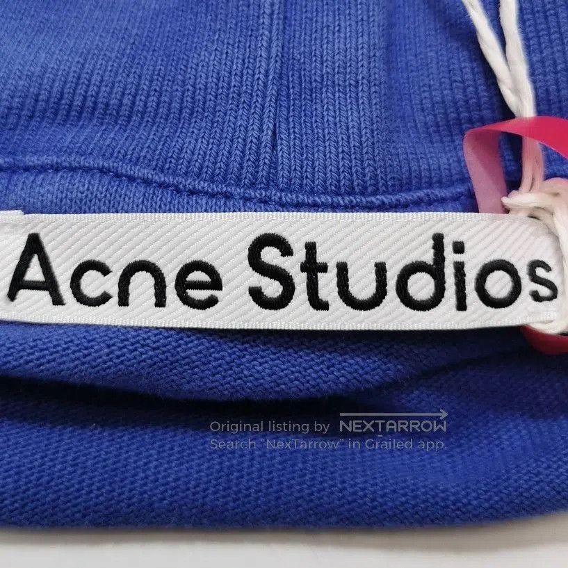 Louis Vuitton Acne Studios M Cotton Solid Letter Logo T. Size US M / EU 48-50 / 2 - 4 Thumbnail