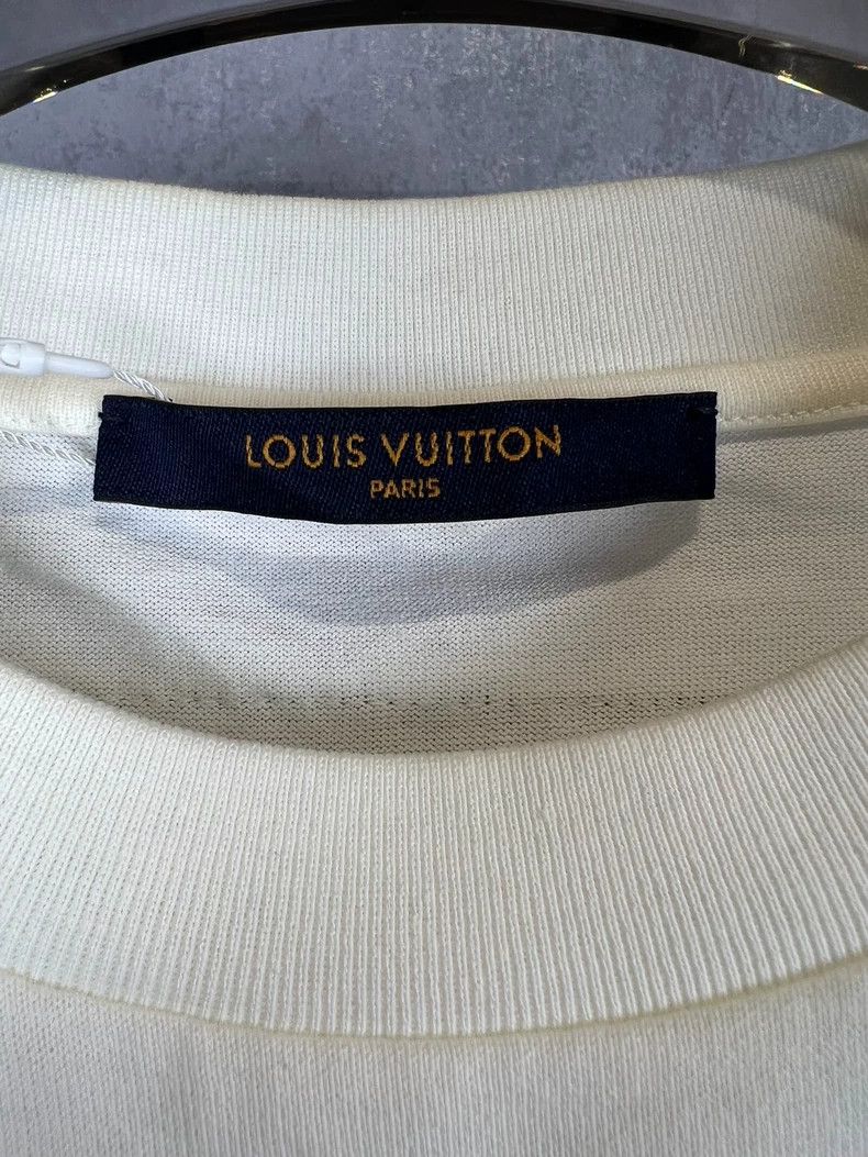 Louis Vuitton Louis Vuitton Parachute Short Sleeve Size US XS / EU 42 / 0 - 3 Thumbnail
