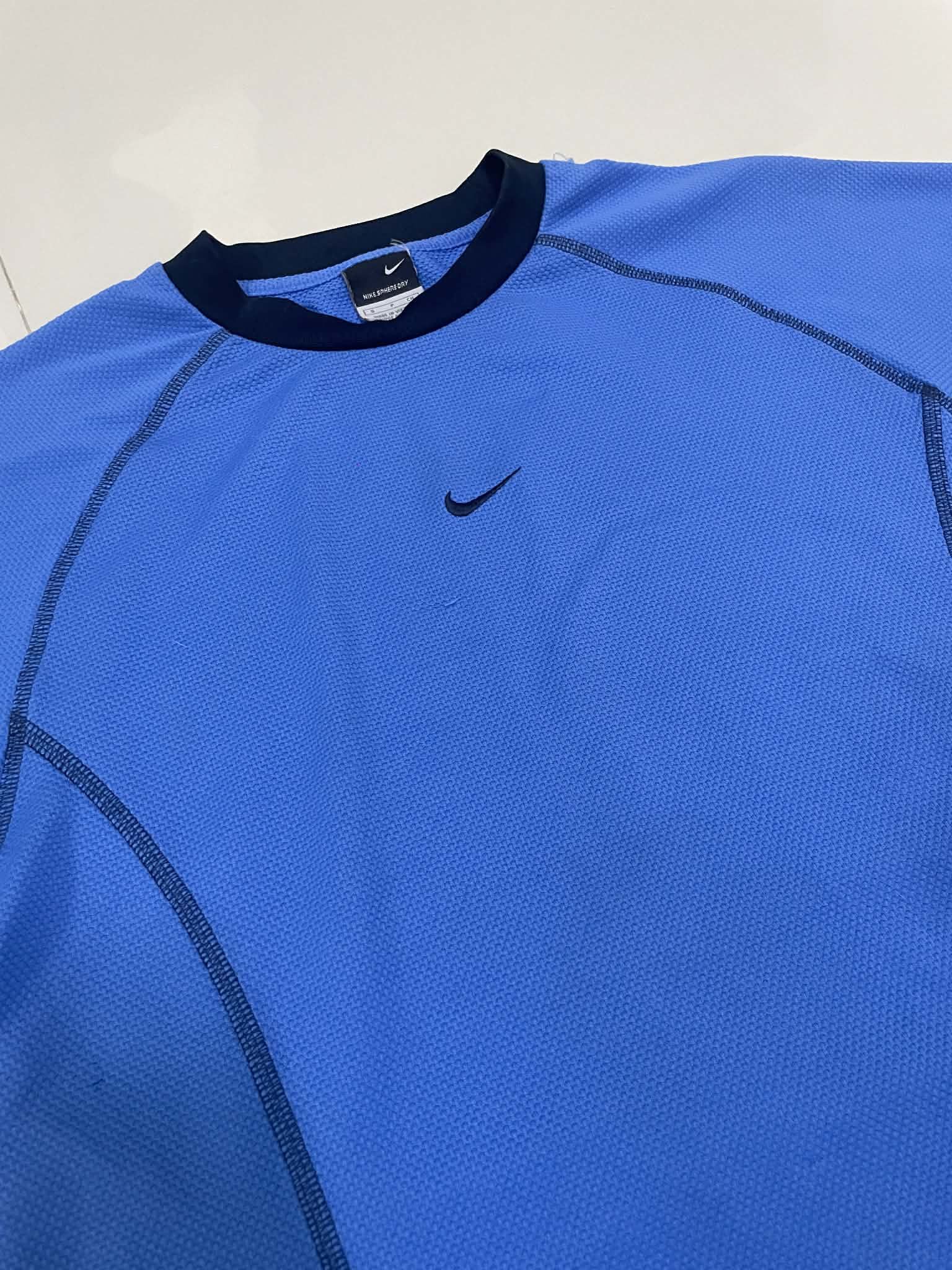 Nike 2000s nike sport t-shirt Size US M / EU 48-50 / 2 - 1 Thumbnail