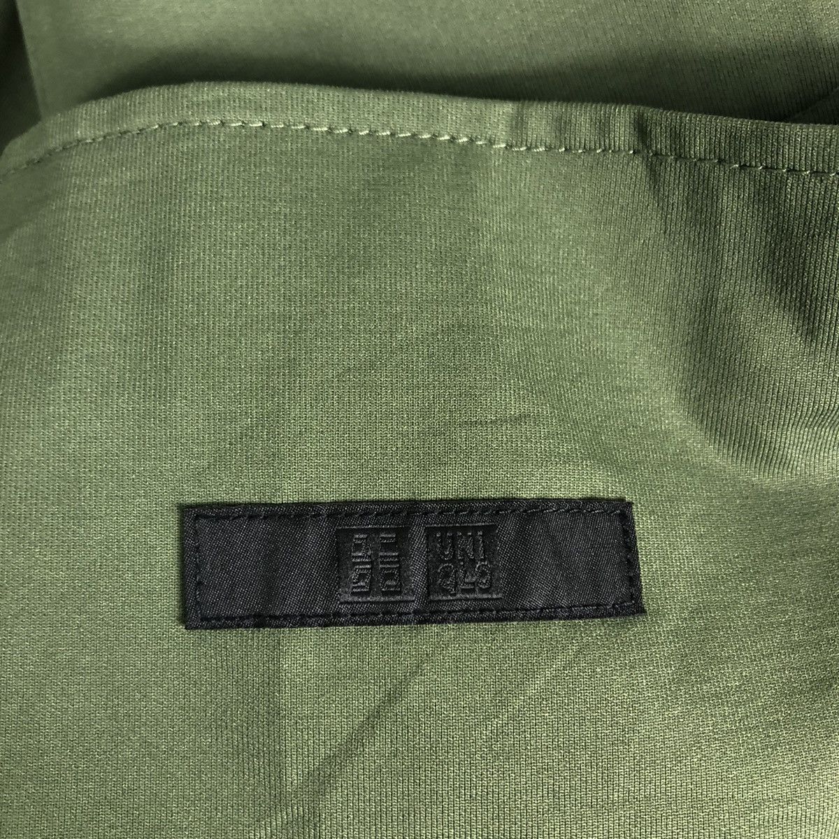Japanese Brand 🔥Vintage Military Design Chore Jacket Uniqlo Issey Miyake Size US M / EU 48-50 / 2 - 18 Thumbnail