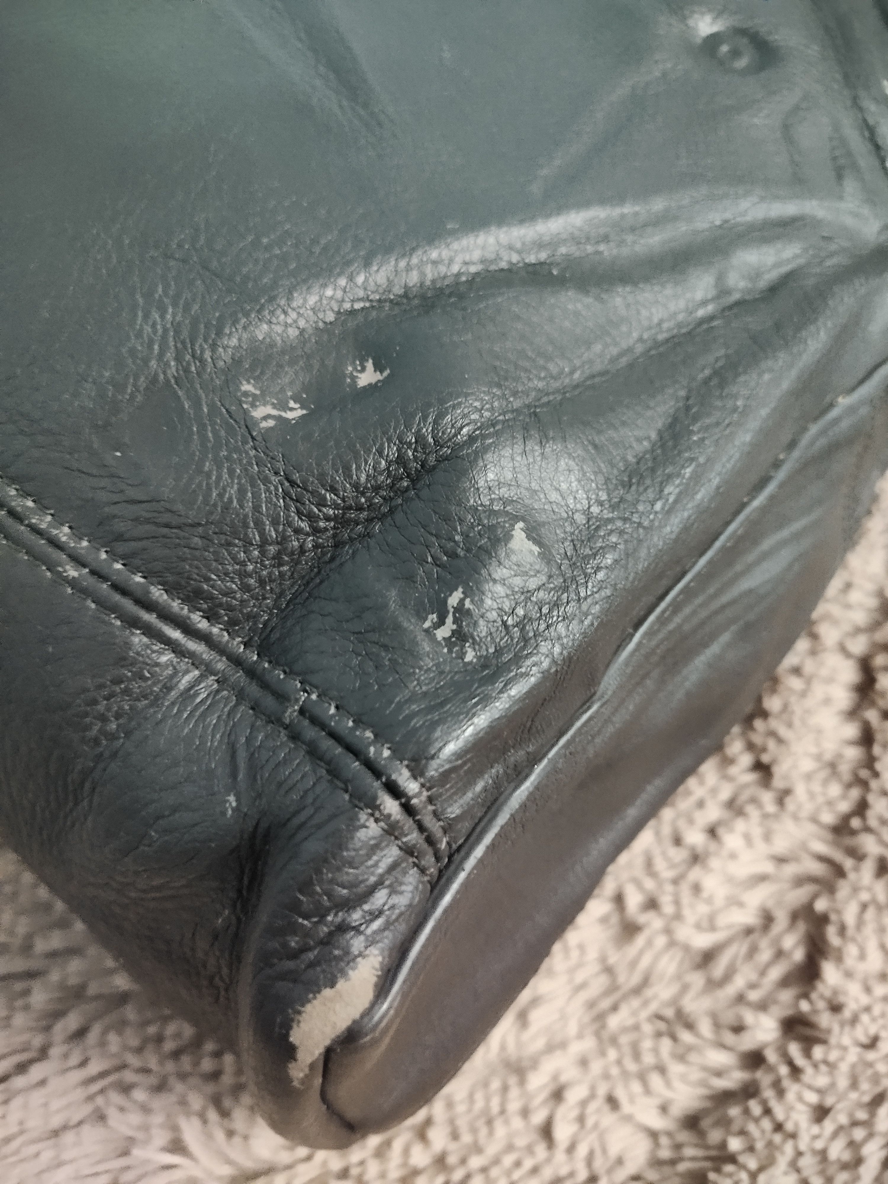 Tumi Tumi Leather Sling Bag Size ONE SIZE - 11 Thumbnail