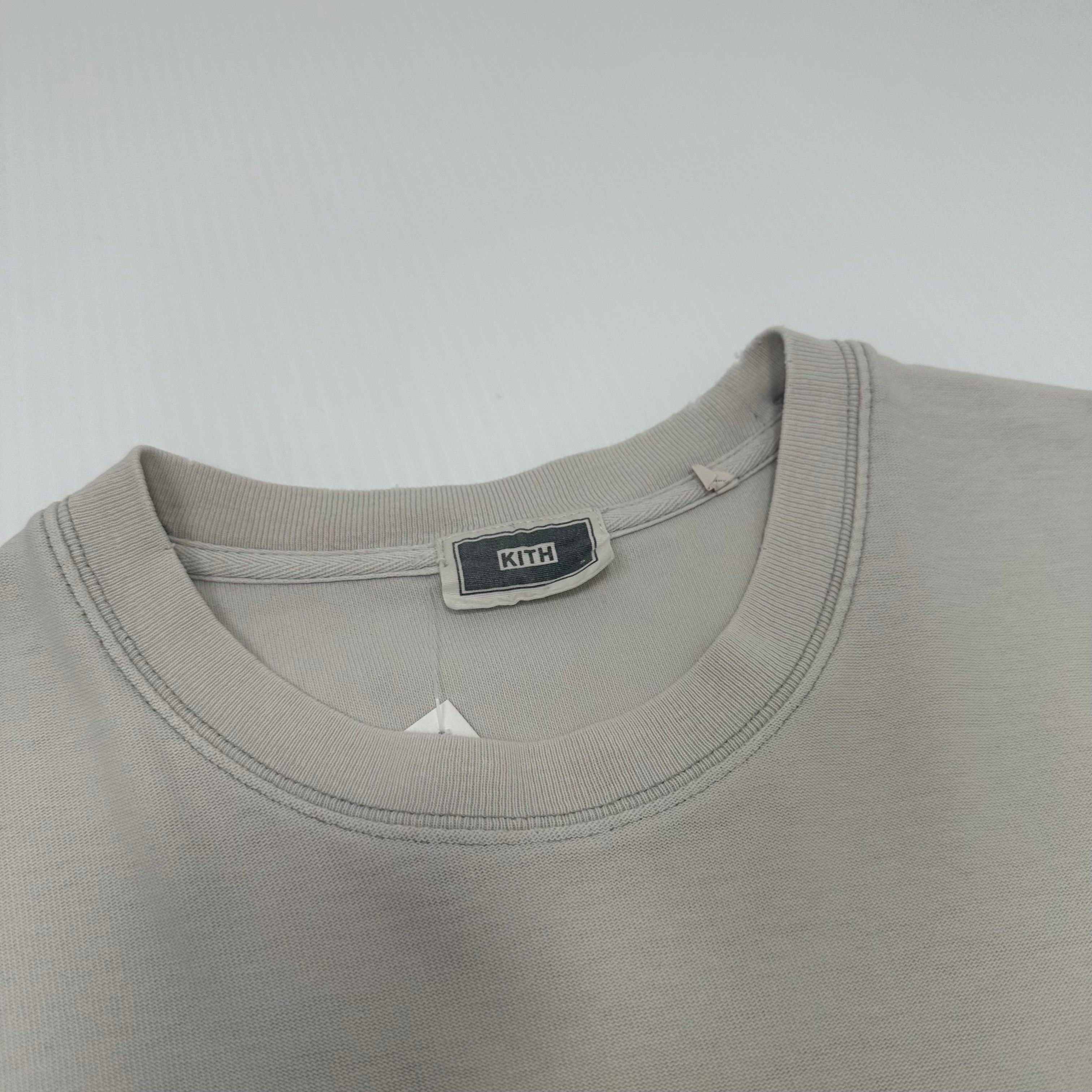 Kith Kith Quinn Pocket Logo Tee XL Size US XL / EU 56 / 4 - 3 Thumbnail