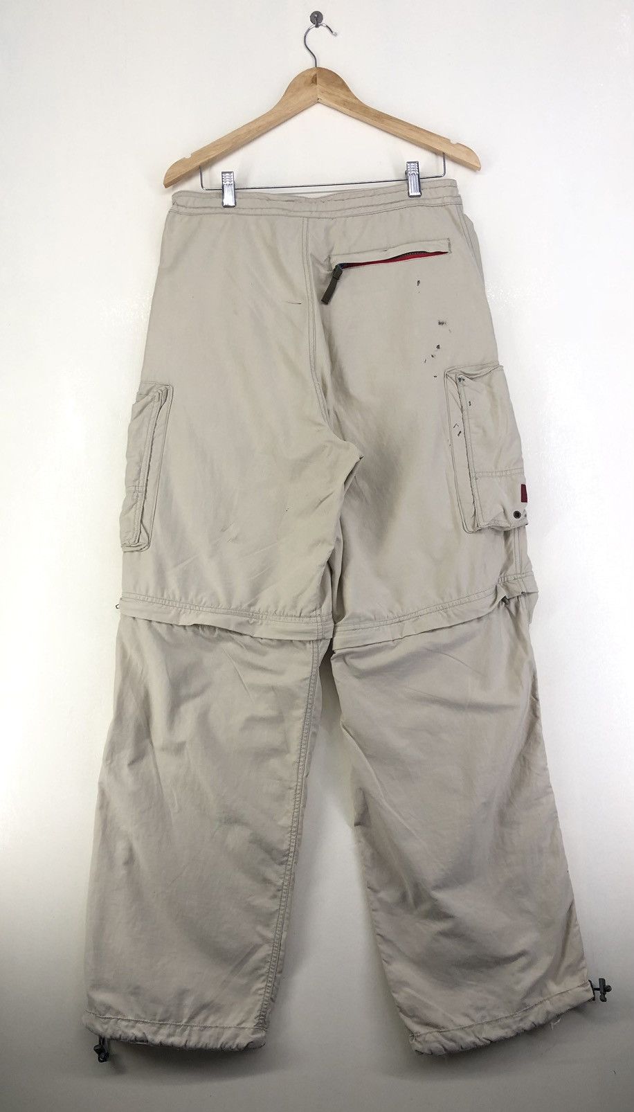 291295=Homme 291295=Homme Multipocket Cargo Pants Size US 31 - 2 Thumbnail