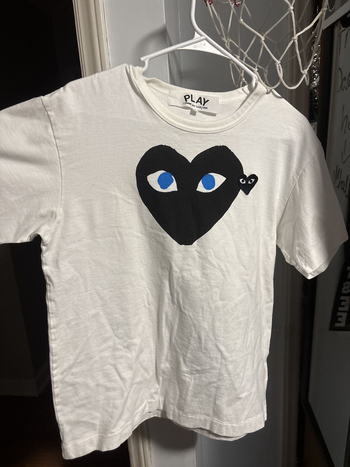 Comme des Garcons PLAY Comme des Garcons T Shirt Size US L / EU 52-54 / 3 - 2 Thumbnail