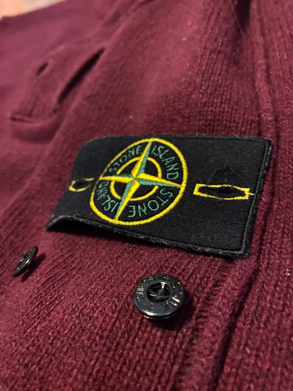 Stone Island Sweater Stone Island Size US XXL / EU 58 / 5 - 2 Thumbnail