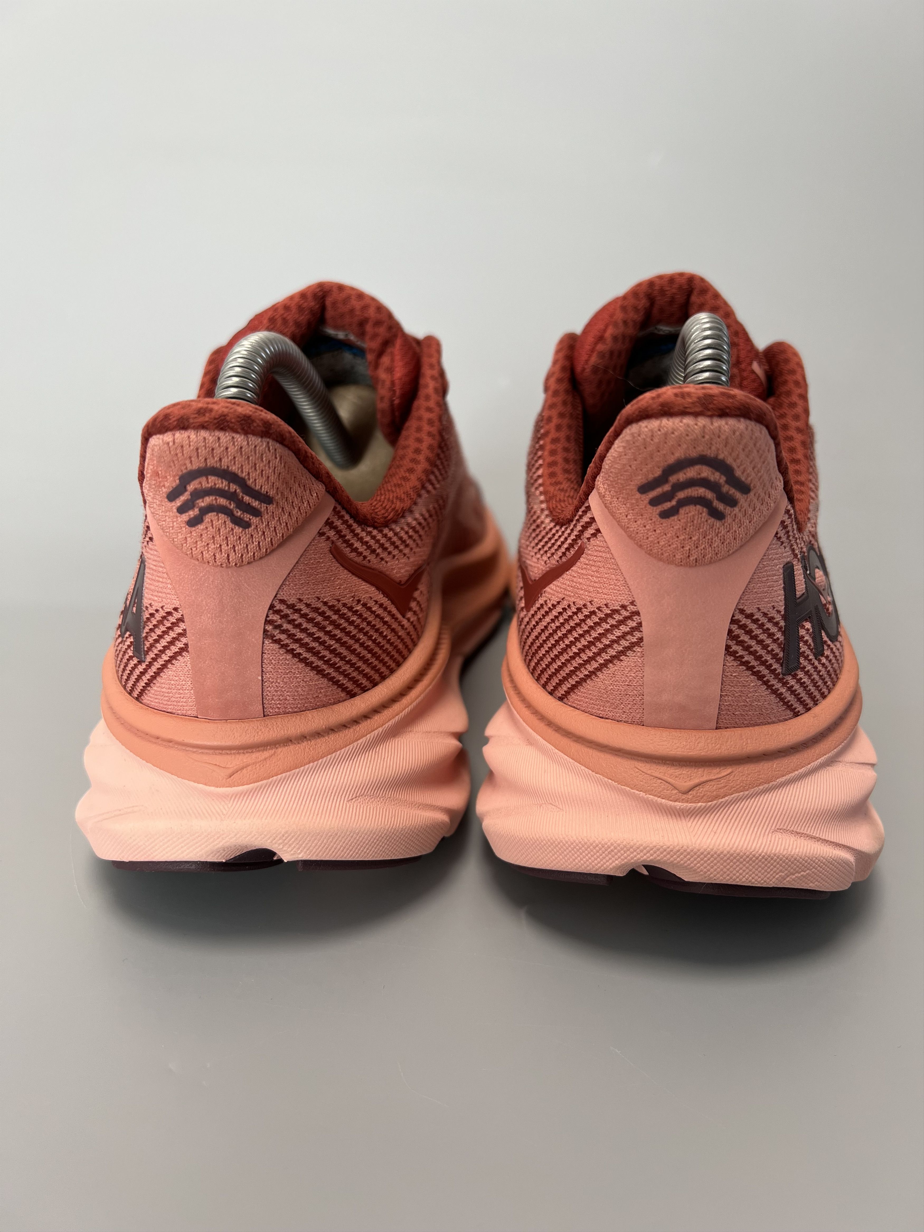 Hoka 7B Hoka One One Clifton 9 Running Shoes Walking Gym Size US 7 / IT 37 - 3 Thumbnail
