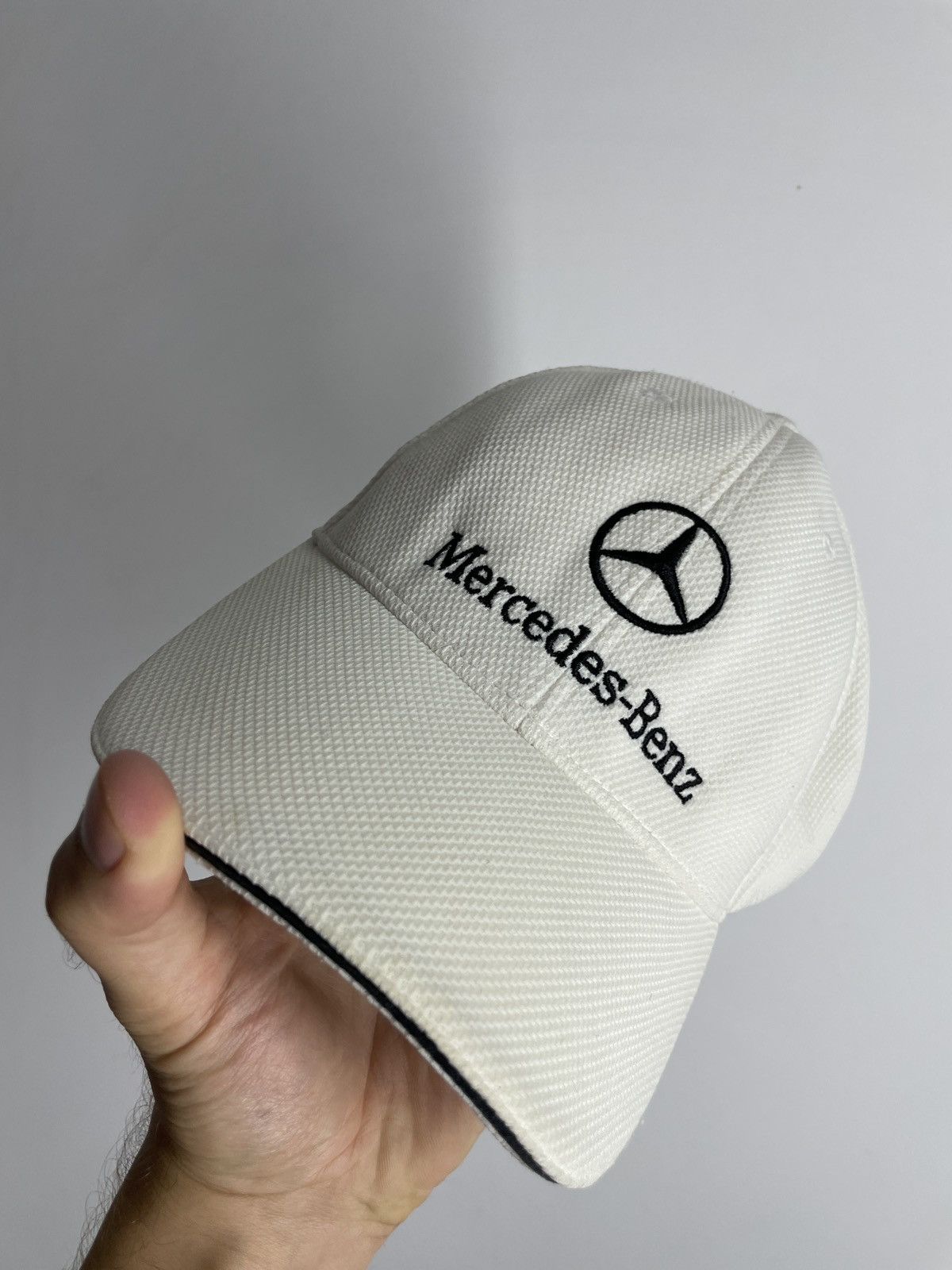 Mercedes-Benz × Vintage Vintage Mercedes benz Formula 1 cap hat Size ONE SIZE - 3 Thumbnail