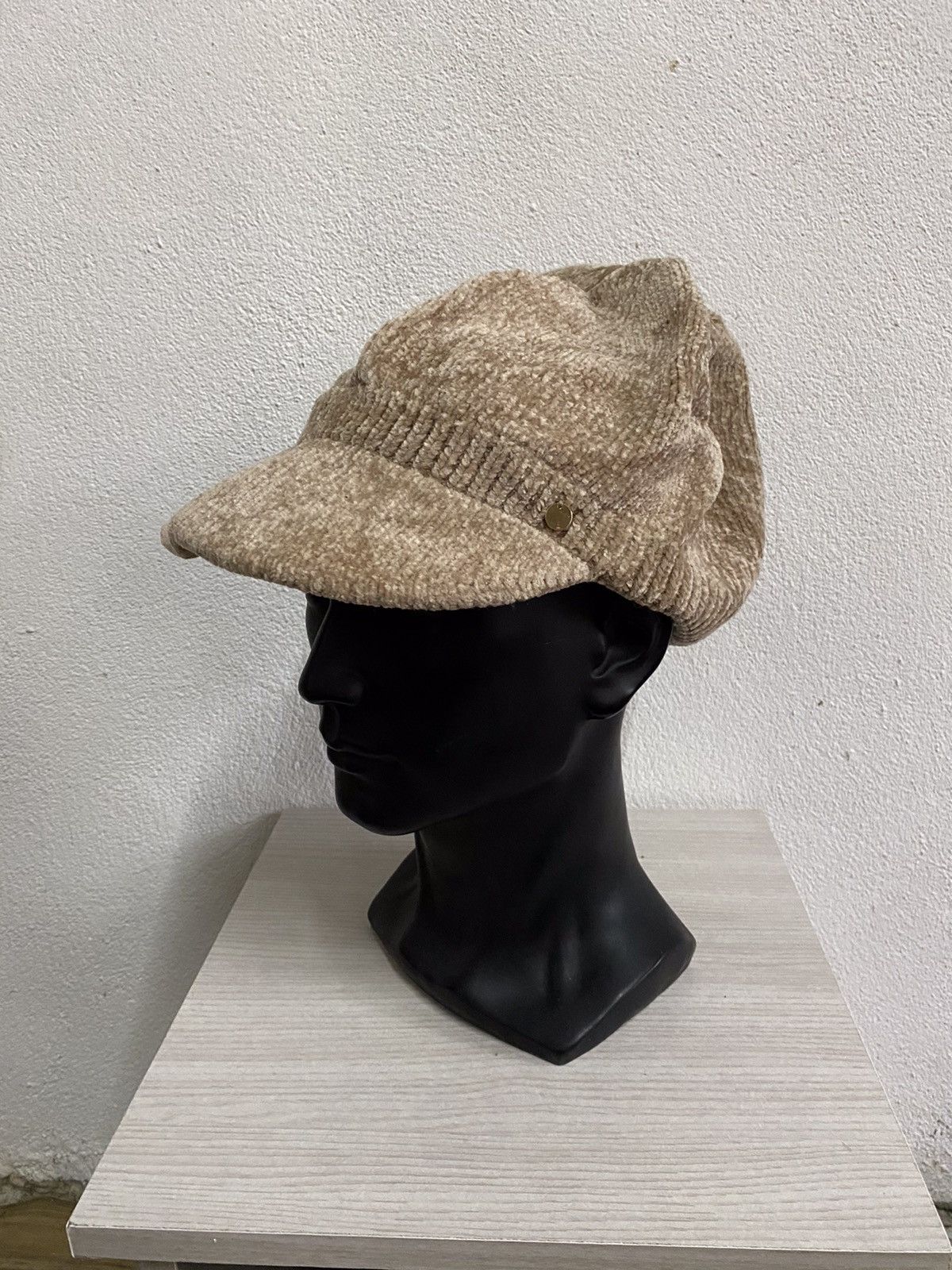 Japanese Brand Japanese Brand Comoca Beanie Hat Size ONE SIZE - 3 Thumbnail