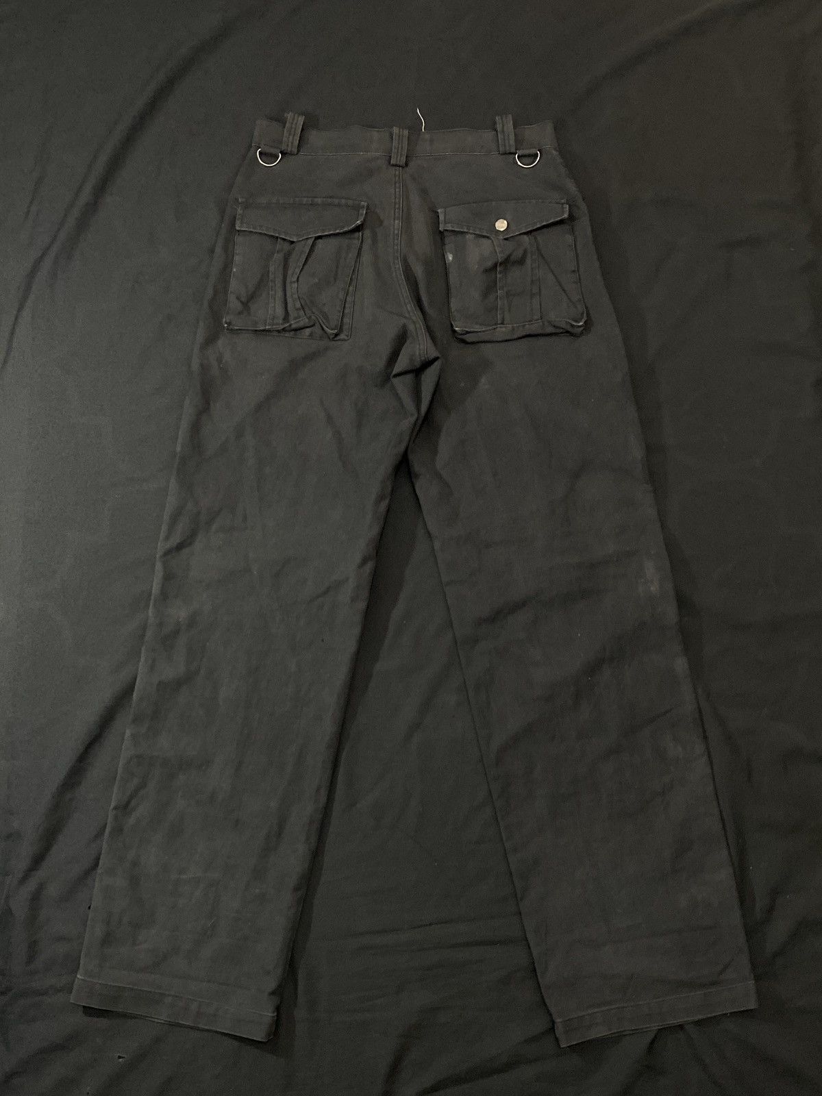 Taiga Takahashi Techno Bondage Pants Size US 30 / EU 46 - 2 Thumbnail