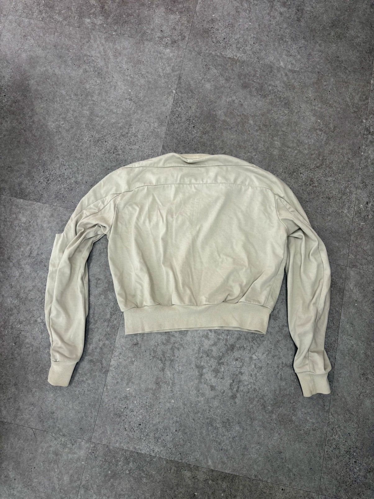 Rick Owens Rick Owens Geth Sweatshirt Size US M / EU 48-50 / 2 - 2 Thumbnail