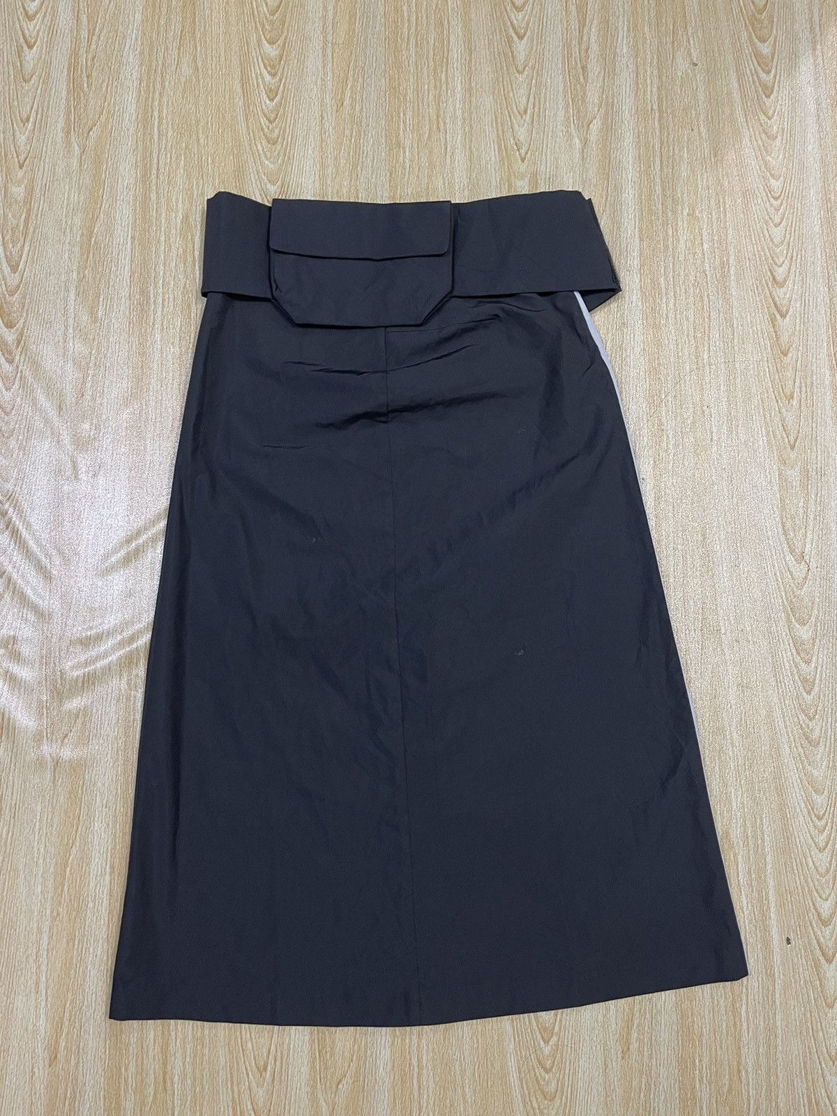 Comme des Garcons × Junya Watanabe × Rei Kawakubo JUNYA WATANABE CDG AD1999 SKIRT REI KAWAKUBO INSPIRED Size 27" / US 4 / IT 40 - 3 Thumbnail