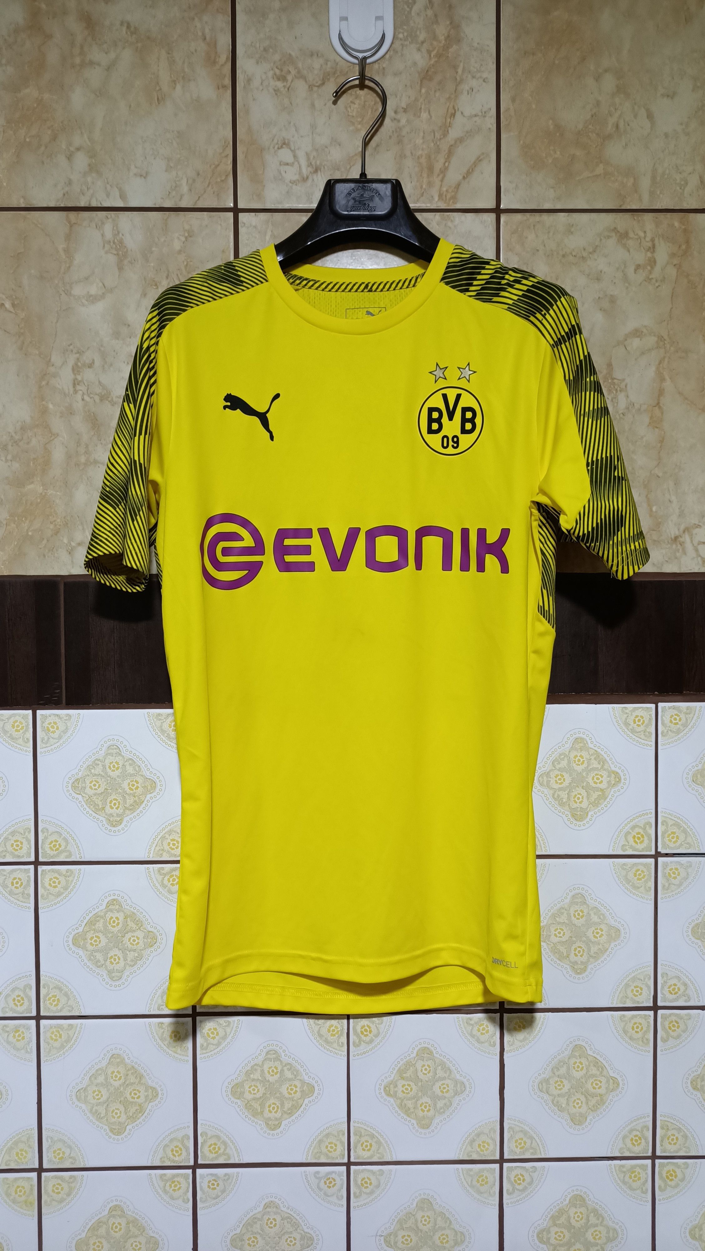 Puma Puma Borussia Dortmund jersey Size US S / EU 44-46 / 1 - 1 Thumbnail