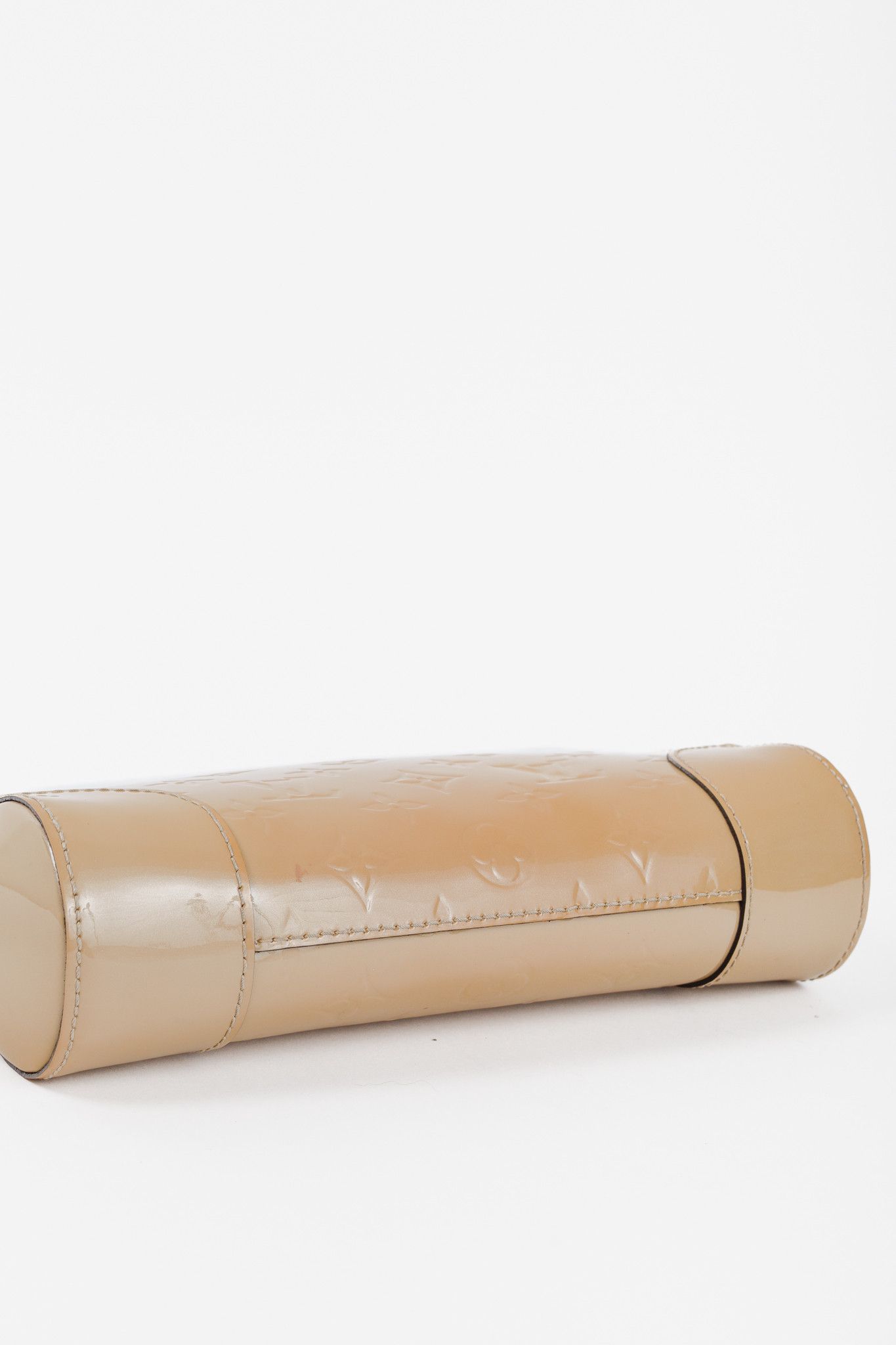Louis Vuitton Louis Vuitton Santa Monica Monogram Vernis Leather Clutch Size ONE SIZE - 5 Thumbnail