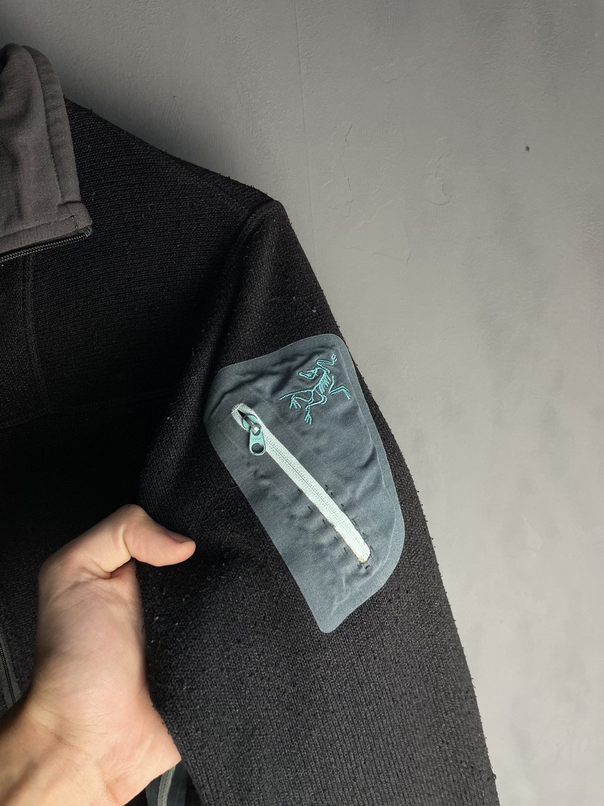 Arc'teryx Arcteryx fleece jacket outdoor sweater Size US S / EU 44-46 / 1 - 2 Thumbnail