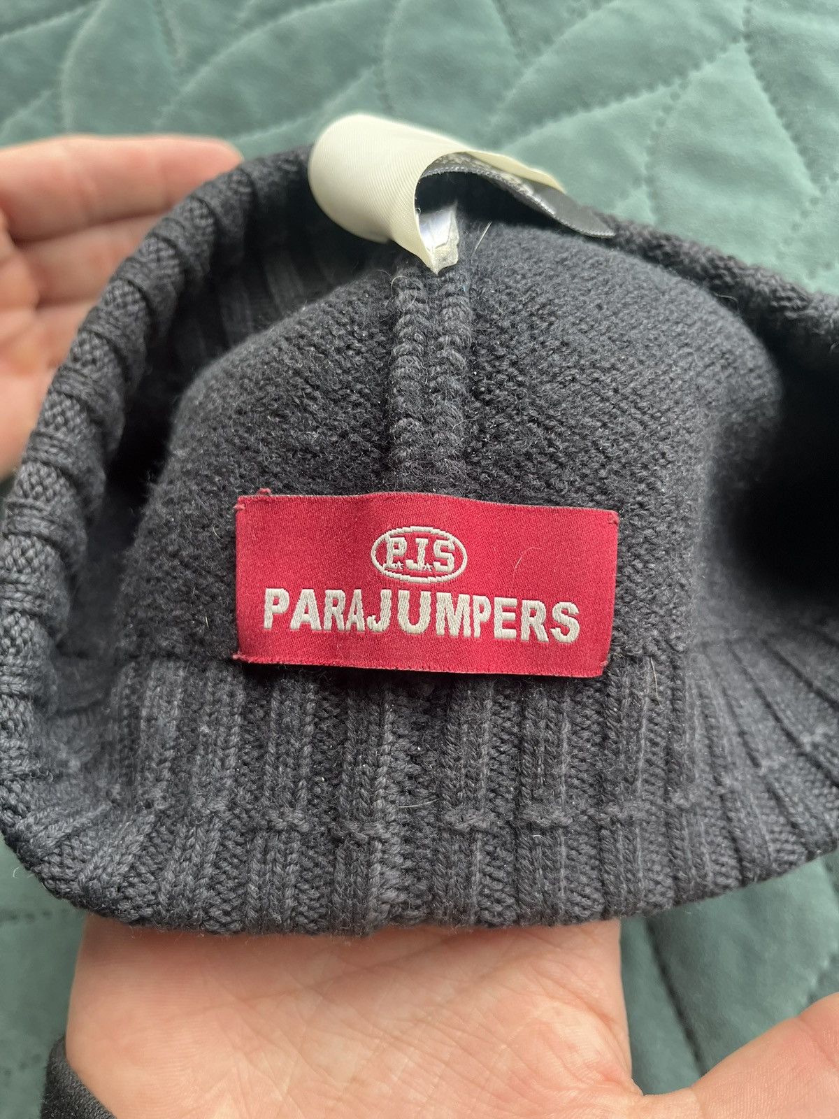 Parajumpers Parajumpers beanie Size ONE SIZE - 3 Thumbnail