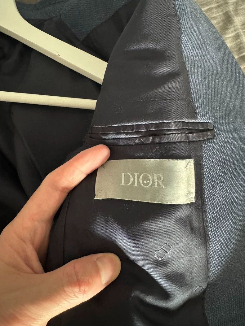 Gucci Gucci Classic suit 2504-Nextarrow Size 42R - 4 Thumbnail