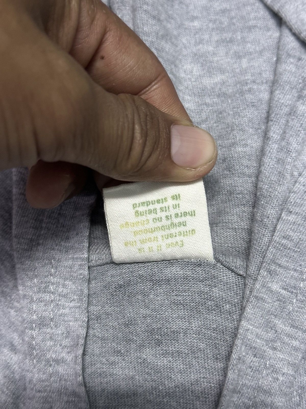 Anti Social Social Club result clarfy hoodie . Size US M / EU 48-50 / 2 - 6 Thumbnail