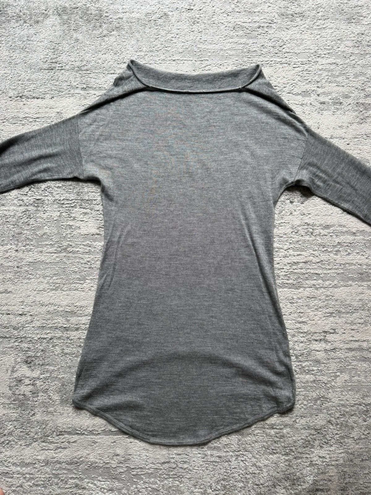 Brunello Cucinelli Brunello Cucinelli tunic sweater Size S / US 4 / IT 40 - 9 Thumbnail