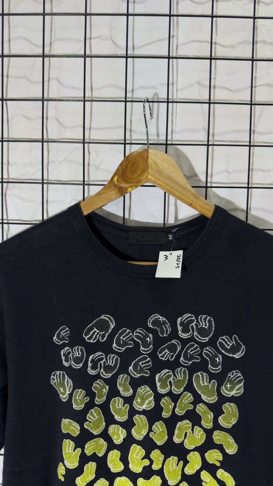 Original Fake Original fake japan streetwear tee shirt Size US M / EU 48-50 / 2 - 4 Thumbnail