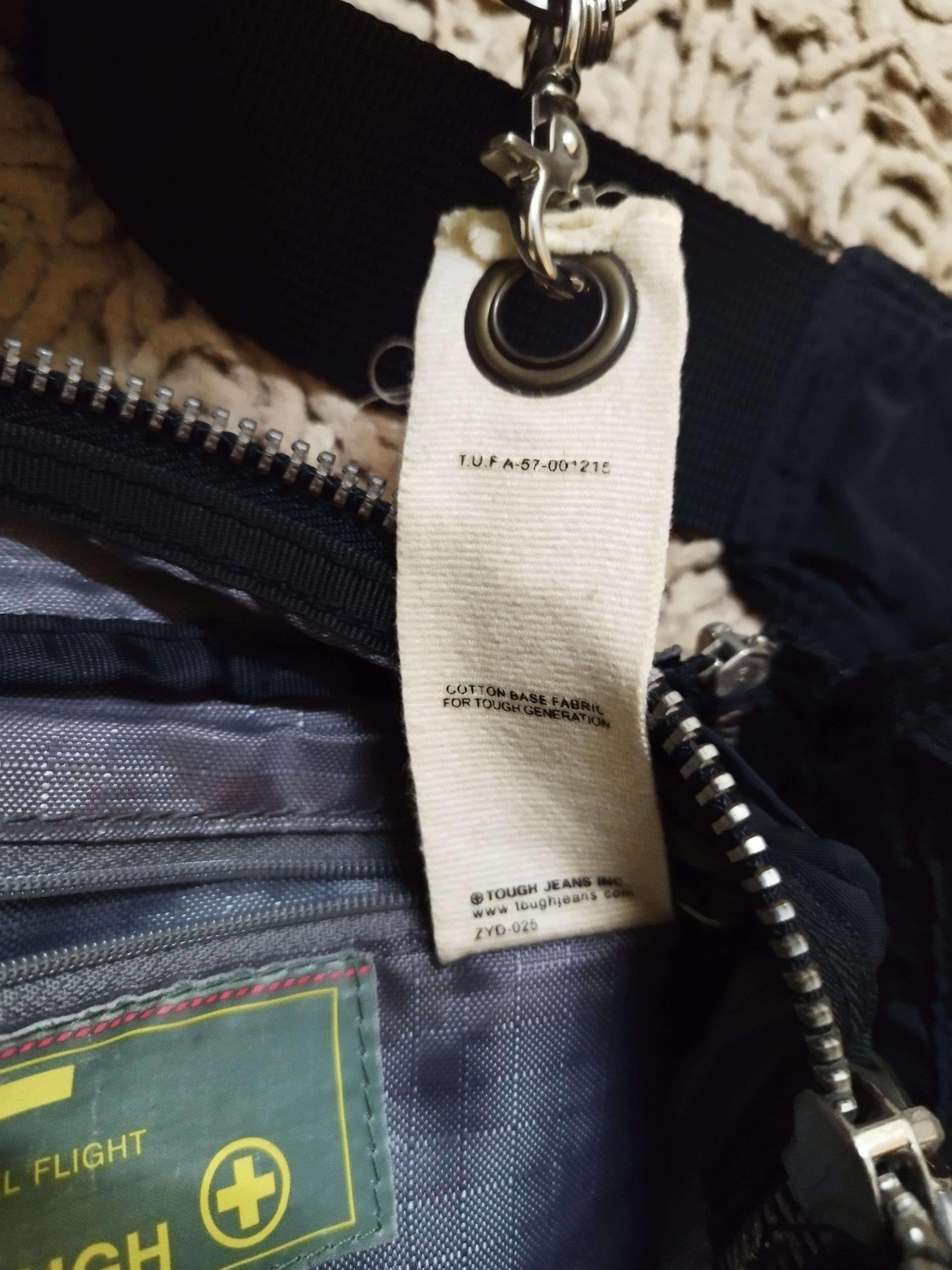 Other Tough Jeans Inc.Tactical Waist Bag Size ONE SIZE - 8 Thumbnail