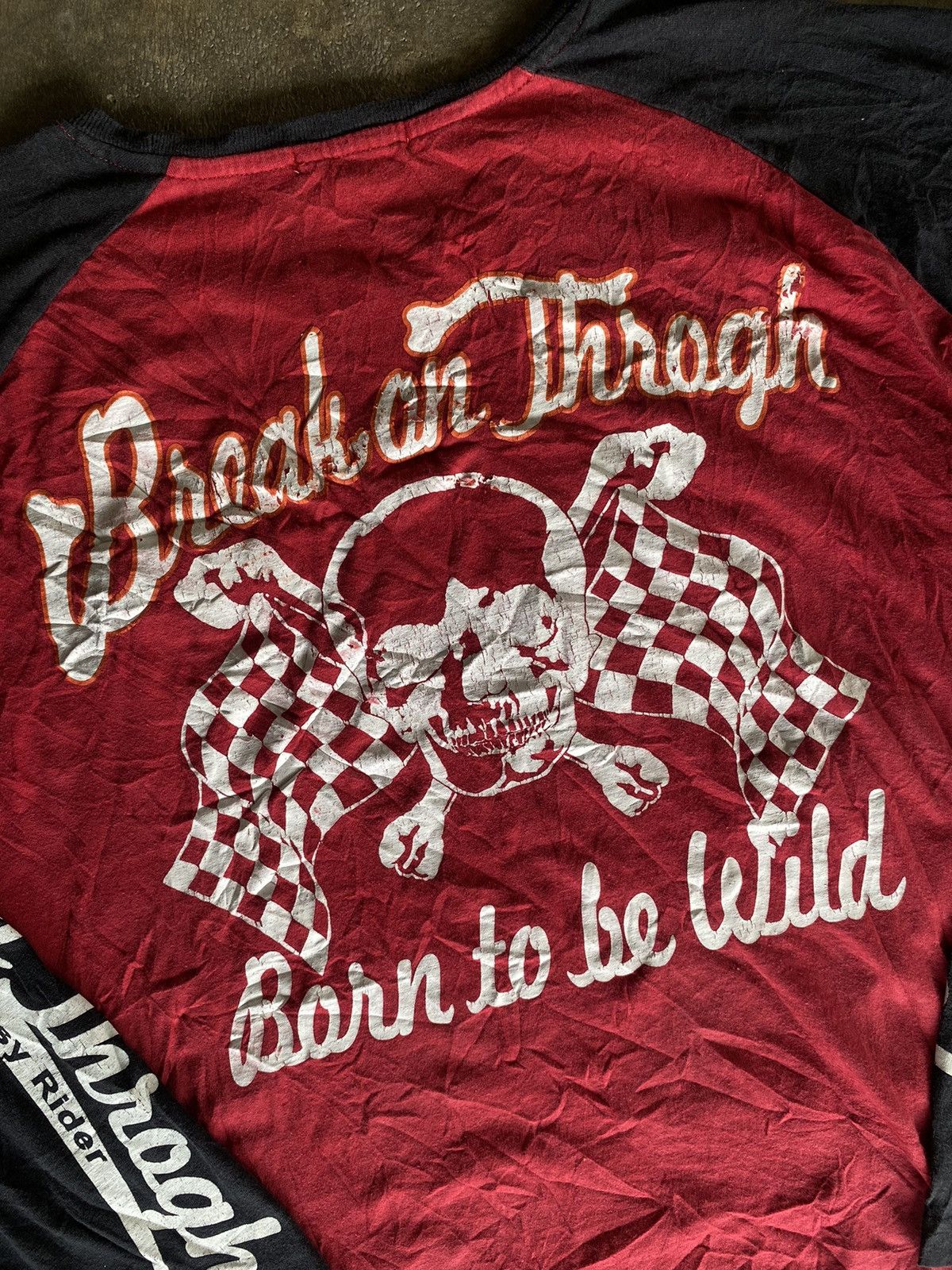 14th Addiction DETECTIVE STRUCT IFSIXWASNINE STYLEE LONG SLEEVE Size US XL / EU 56 / 4 - 4 Thumbnail