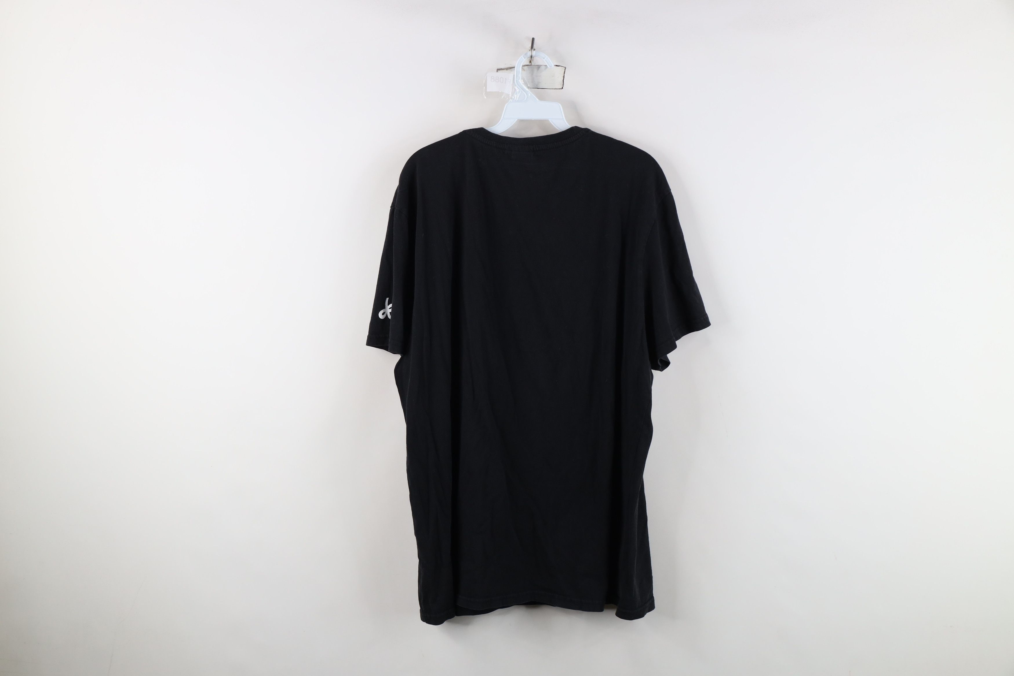 Vintage Vintage Mythique Tour de France Cycling Race T-Shirt Black Size US XL / EU 56 / 4 - 12 Thumbnail