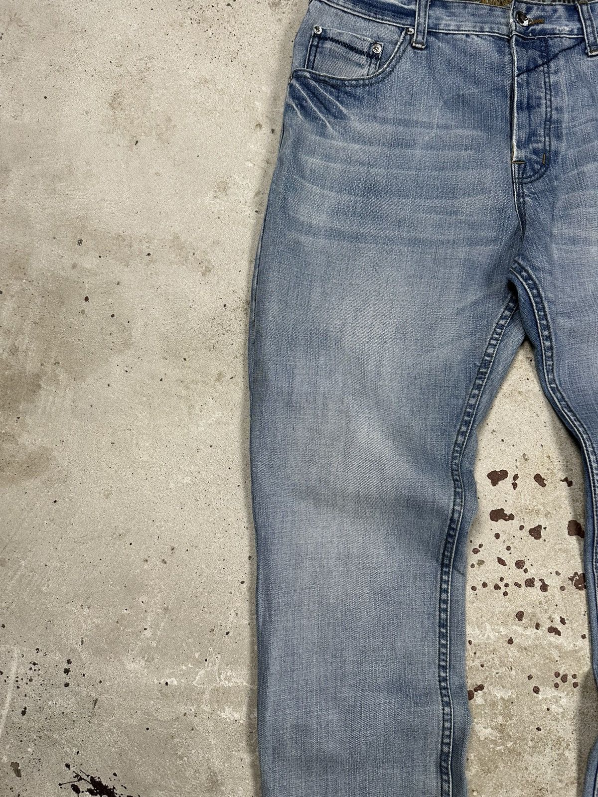 Billabong × JNCO × Vintage Vintage Y2K Billabong Baggy Denim Pants Jeans hip hop rap Size US 34 / EU 50 - 5 Thumbnail