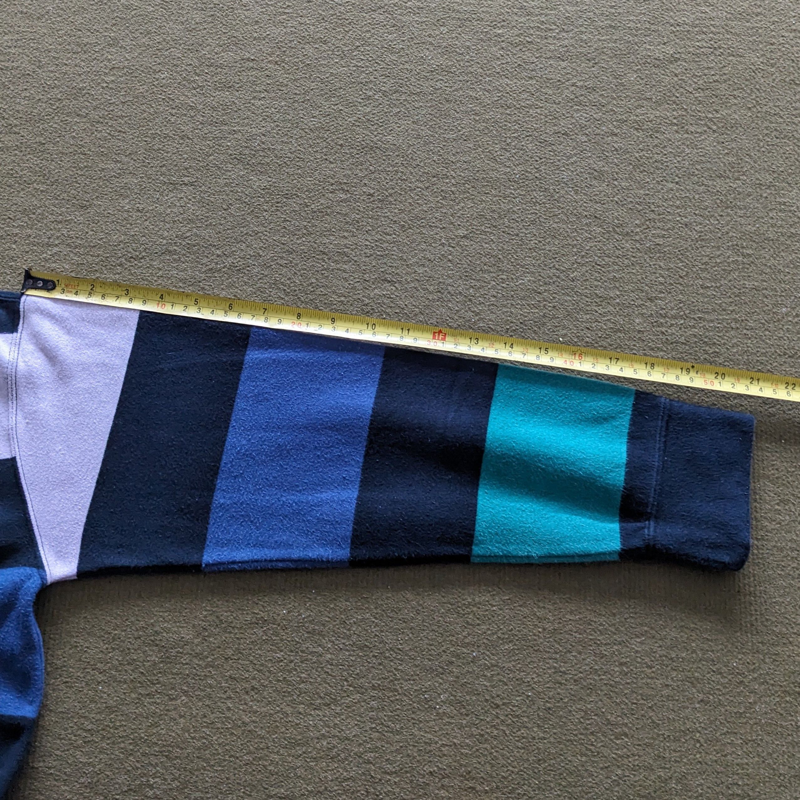 Tsumori Chisato Vintage TSUMORI CHISATO by Issey Miyake Sweatshirt Size US M / EU 48-50 / 2 - 3 Thumbnail