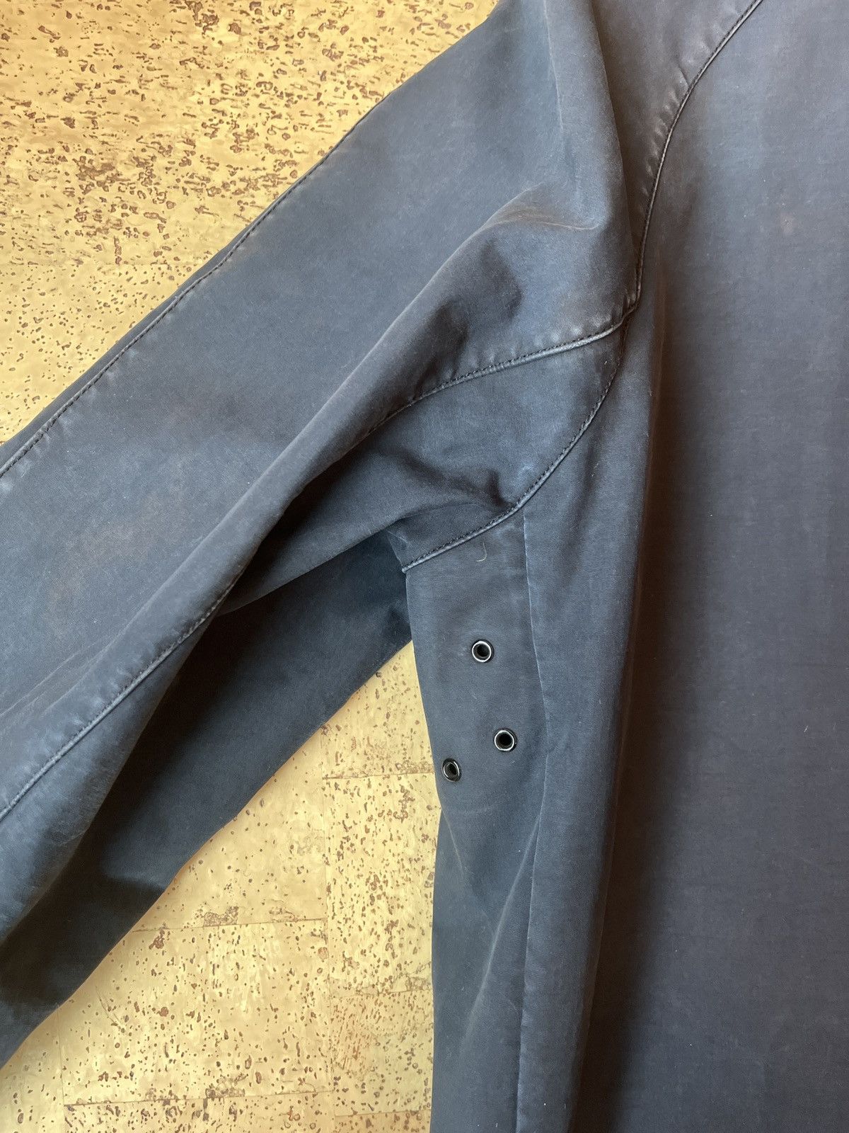 Wood Wood Rain coat trench coat Size US M / EU 48-50 / 2 - 4 Thumbnail