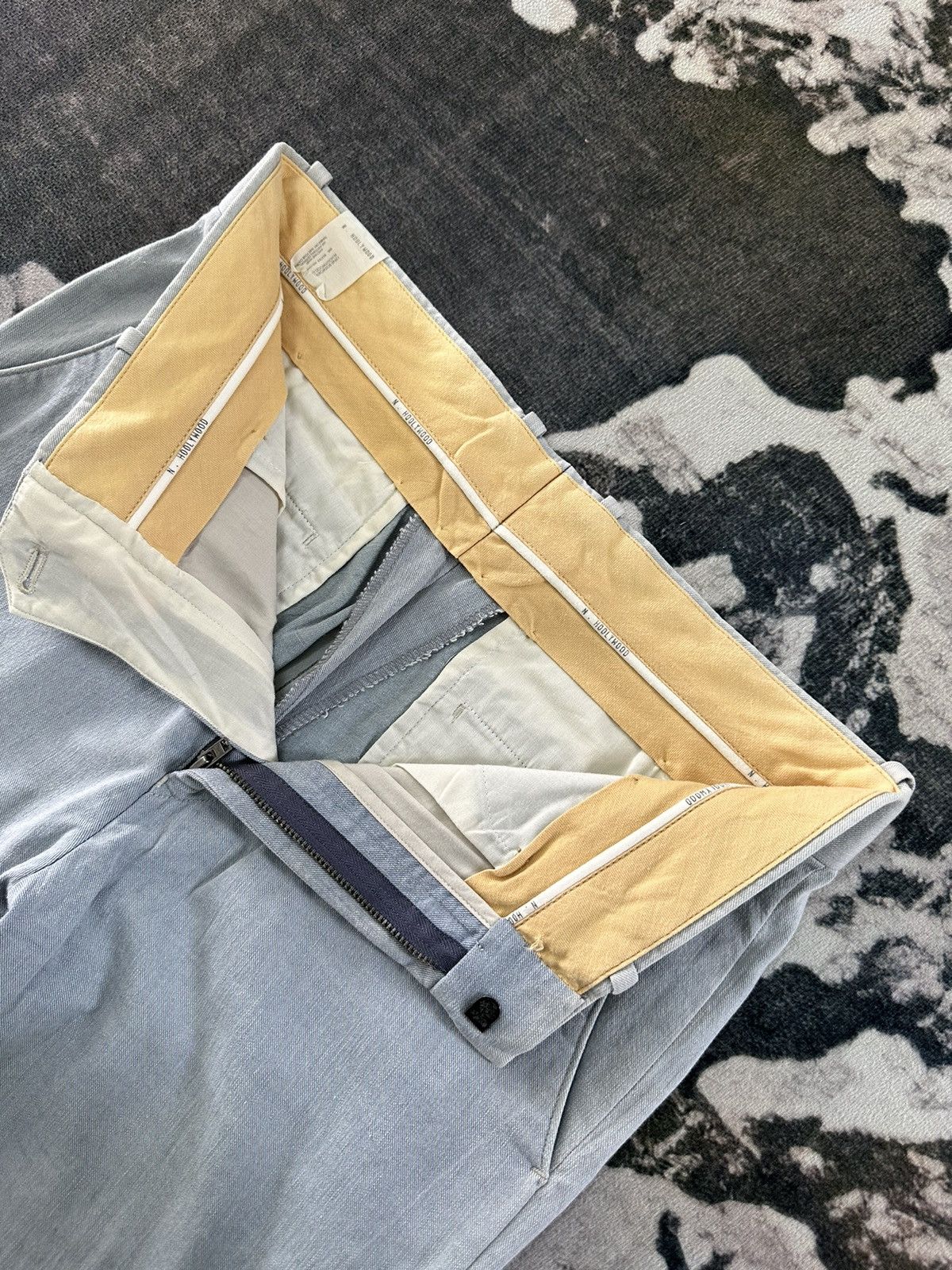N.Hoolywood SS2014- N.Hollywood trouser pant Size US 30 / EU 46 - 6 Thumbnail