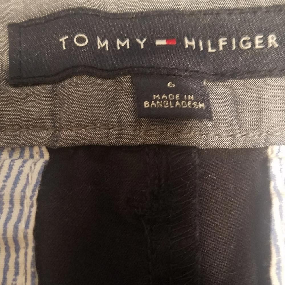 Tommy Hilfiger Tommy Hilfiger Shorts Size 6 Size 28" / US 6 / IT 42 - 3 Thumbnail