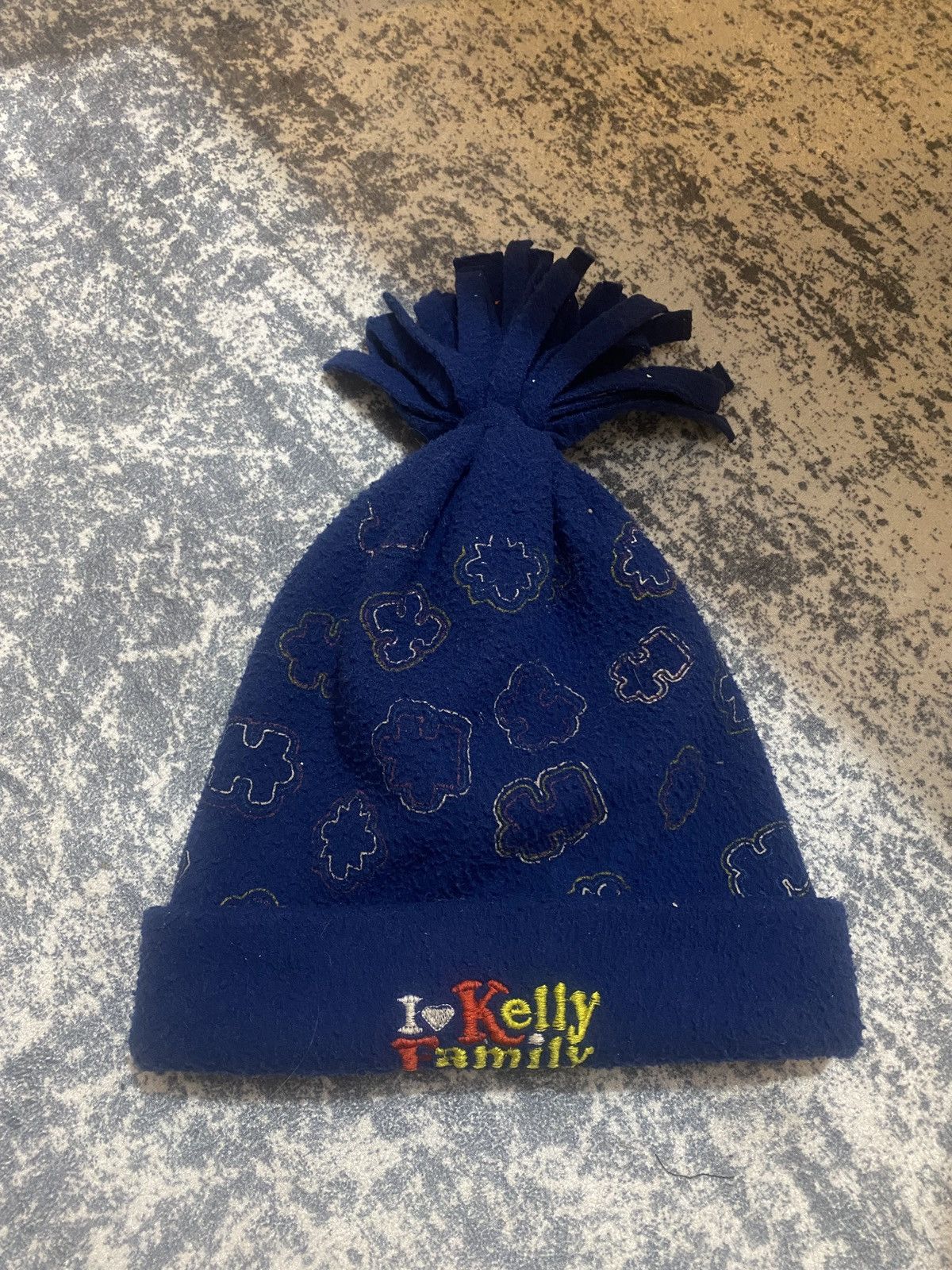 Vintage Vintage i love kelly family for small head head rare Size ONE SIZE - 1 Thumbnail