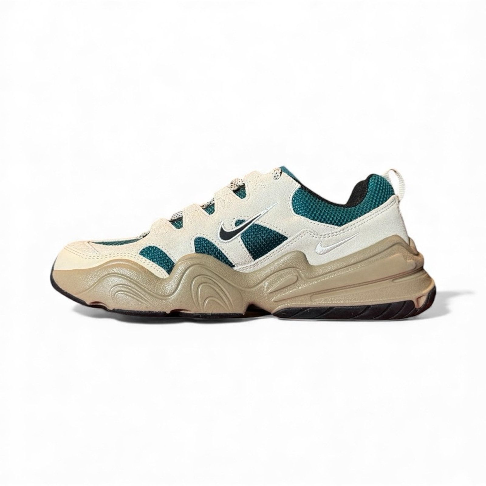 Nike Nike Tech Hera Light Orewood Geode Teal Size US 9 / EU 42 - 2 Thumbnail