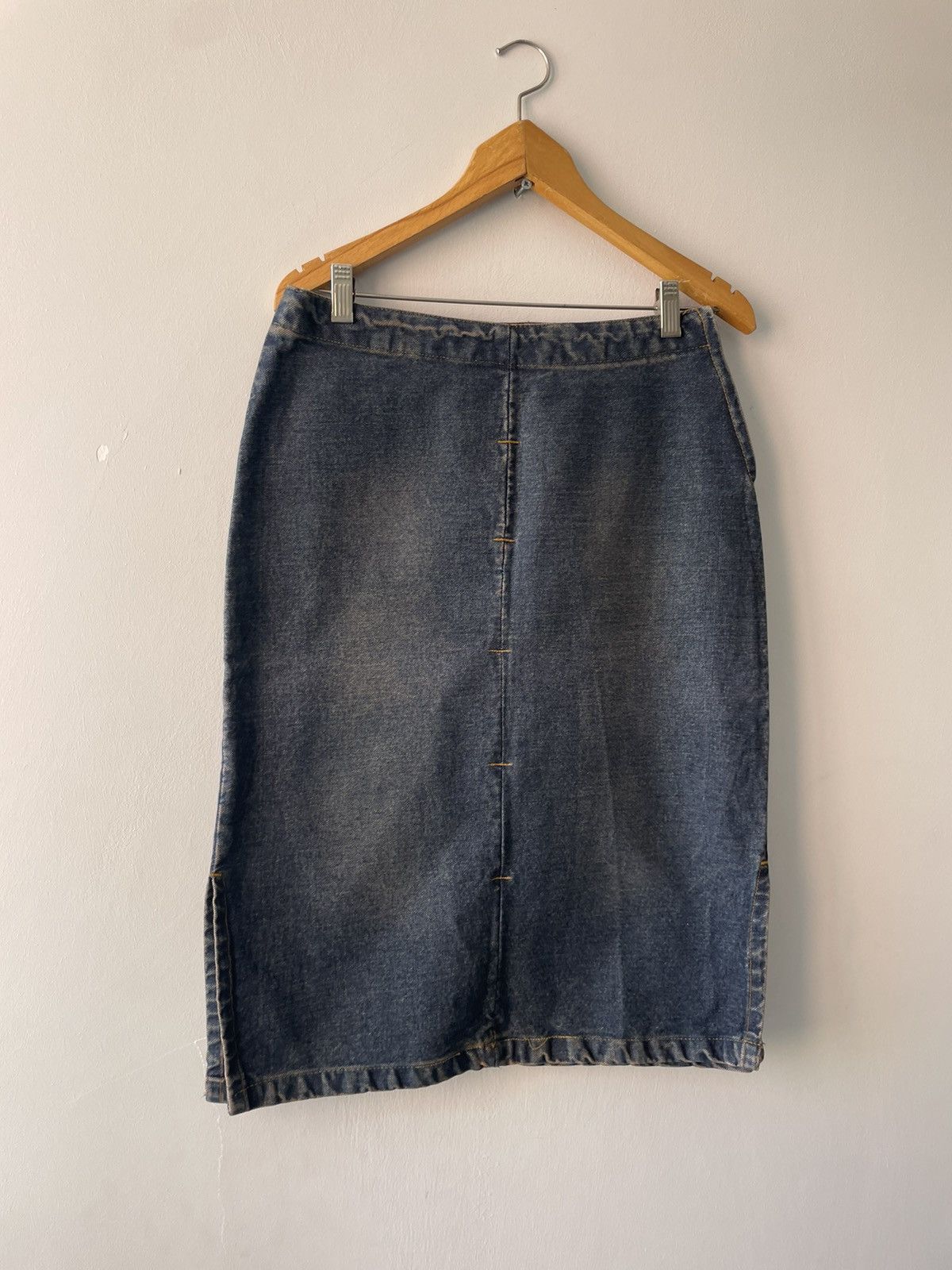 DKNY Dkny skirt Size 26" / US 2 / IT 38 - 10 Thumbnail